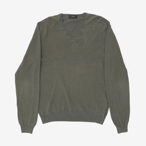 V Neck Sweater