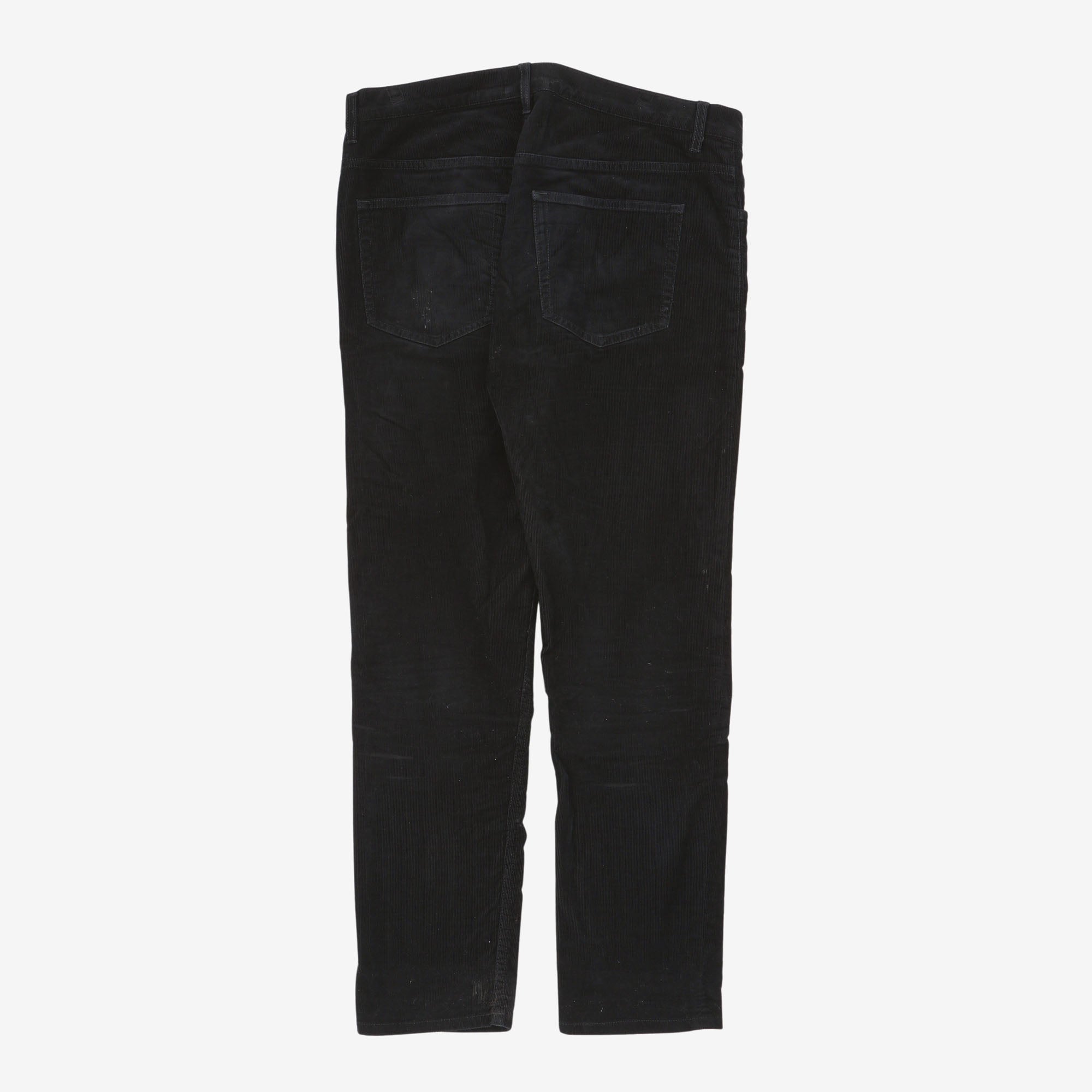 Corduroy Trousers (34 x 26.5)