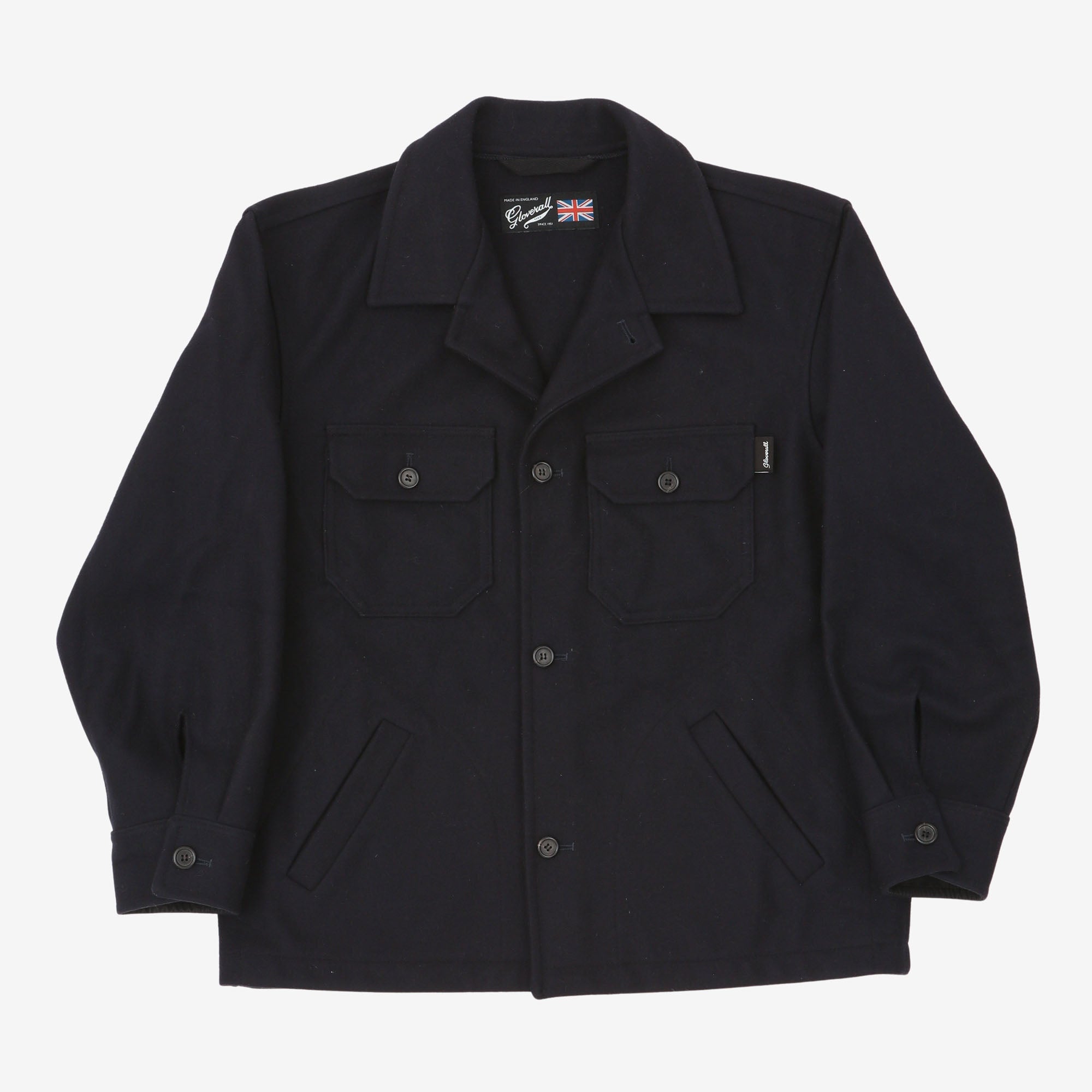 Wool Chore Coat