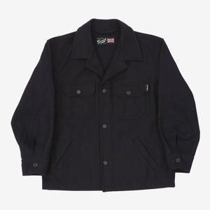 Wool Chore Coat
