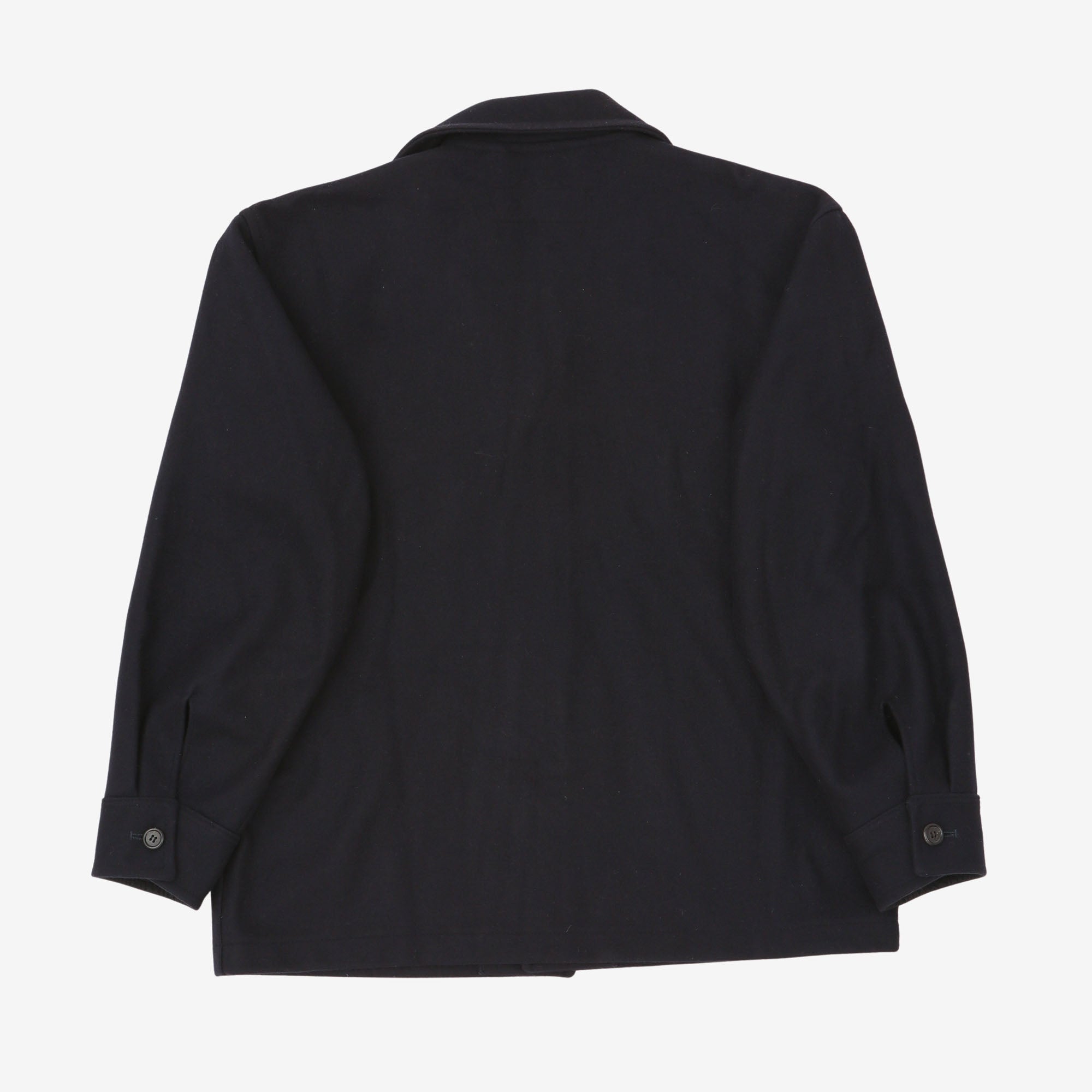 Wool Chore Coat