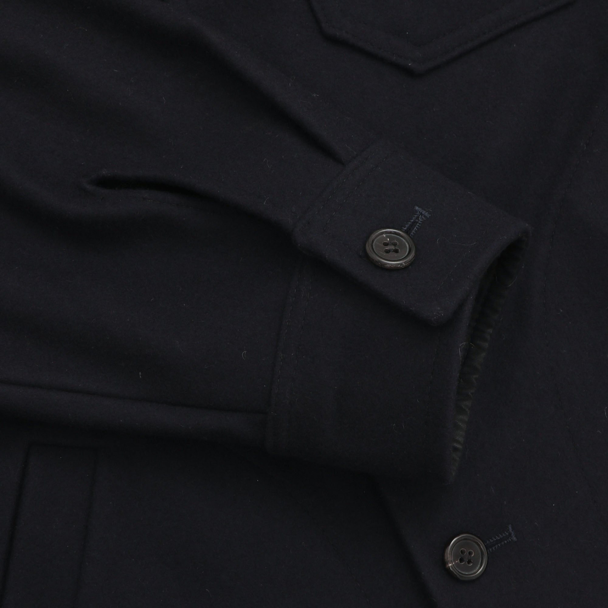Wool Chore Coat