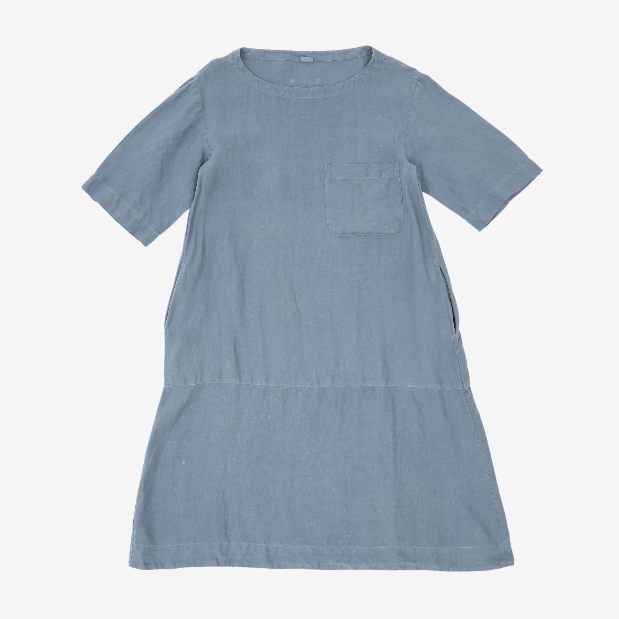 Midi Smock Dress