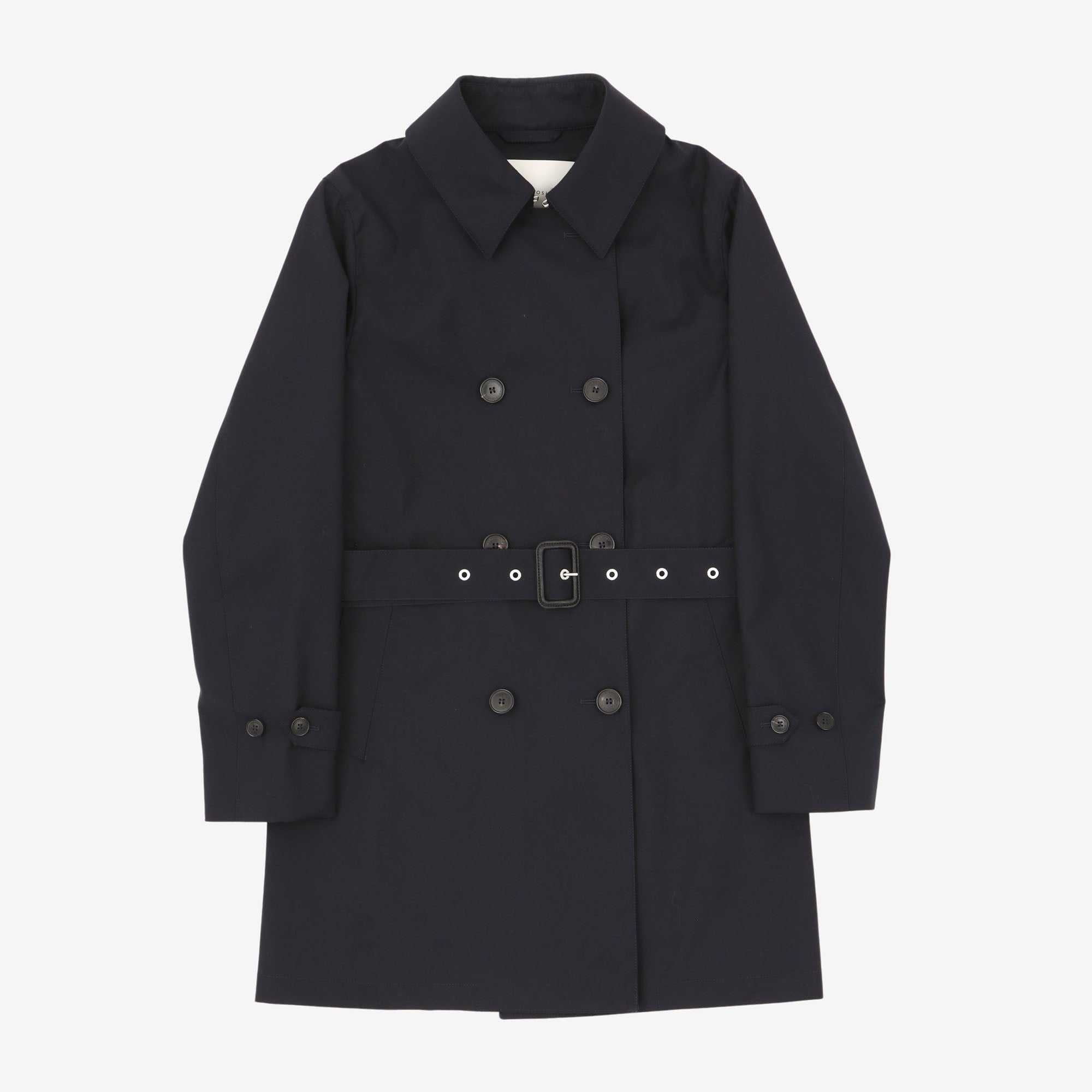 Short Trench Coat