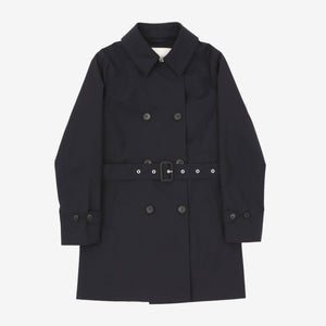 Short Trench Coat