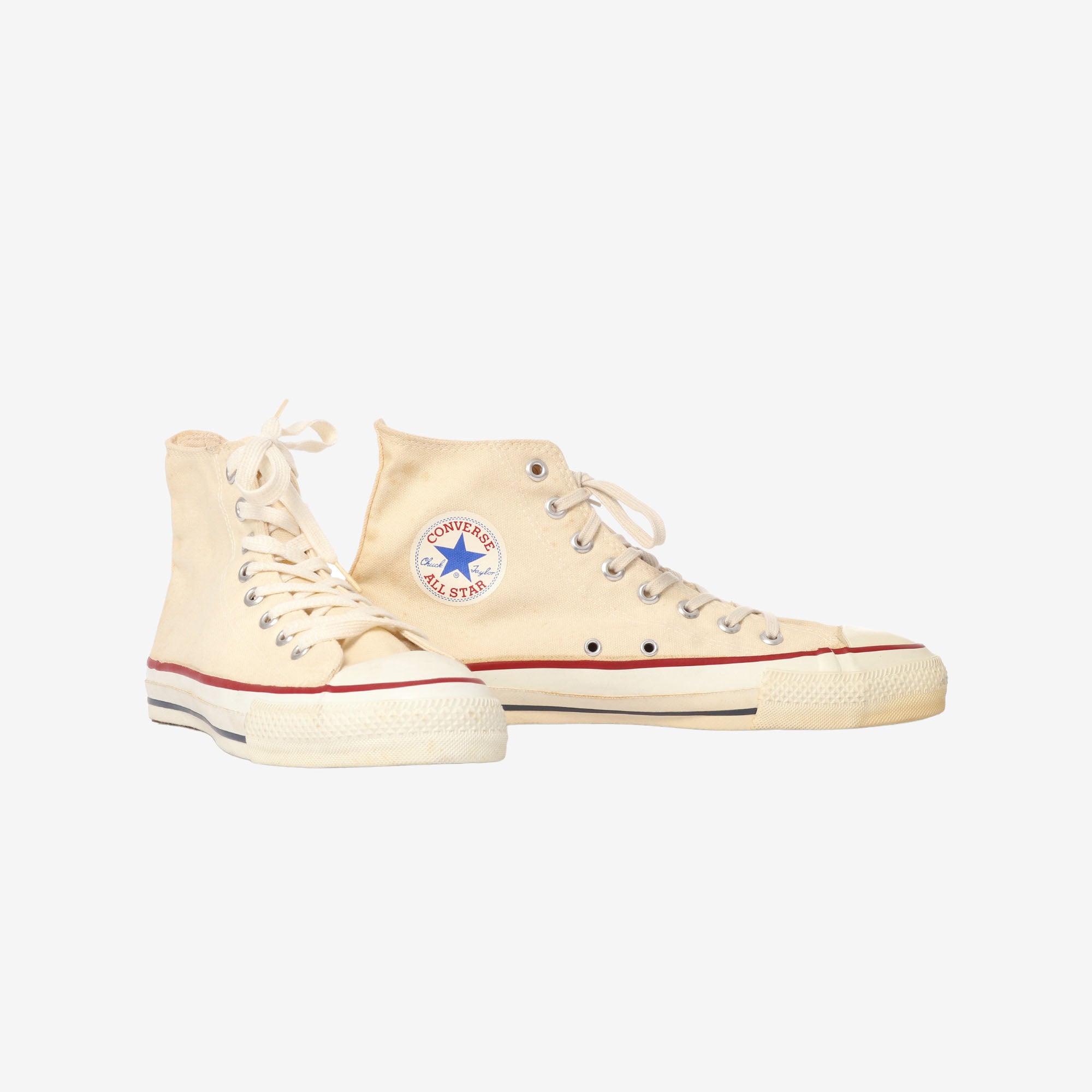 1990s Vintage Chuck Taylors (Made in USA)