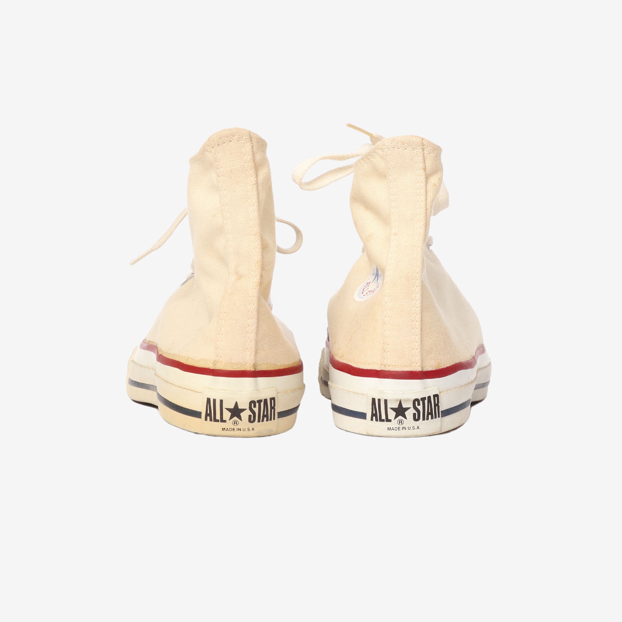 1990s Vintage Chuck Taylors (Made in USA)