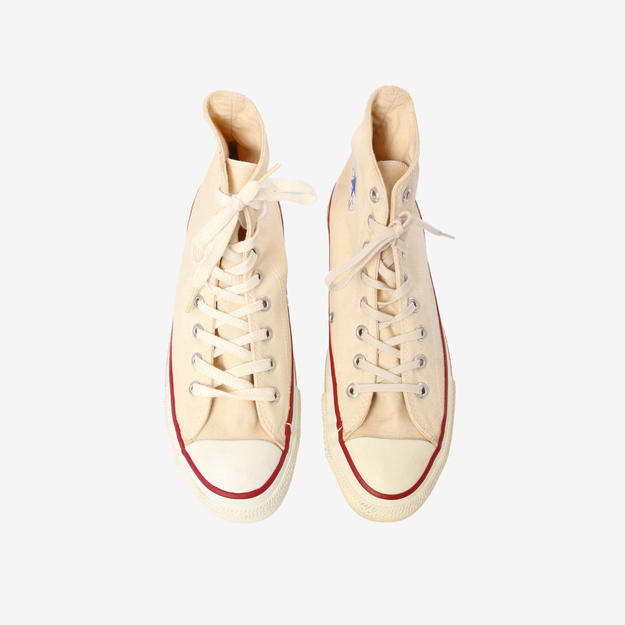 1990s Vintage Chuck Taylors (Made in USA)