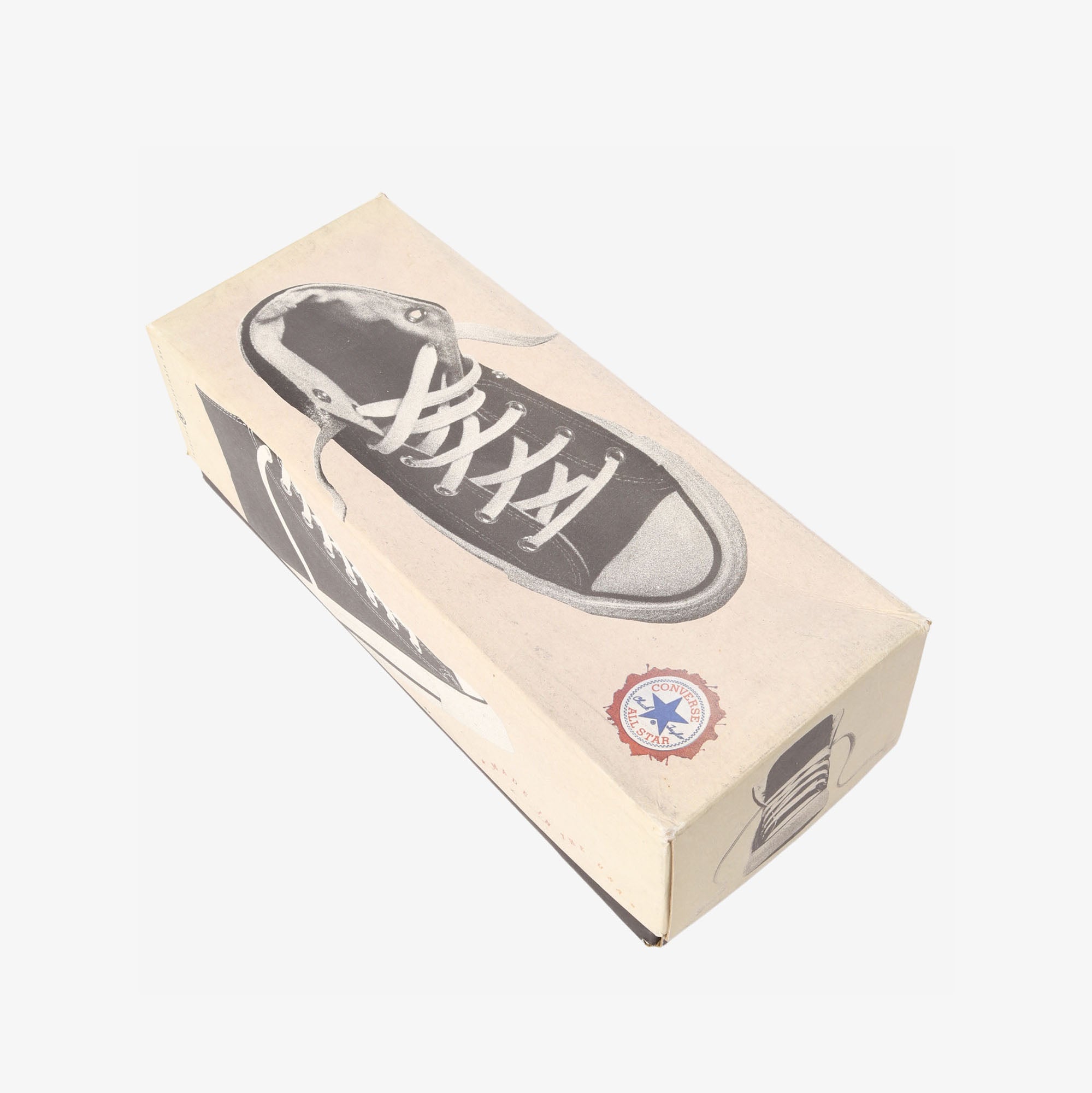 1990s Vintage Chuck Taylors (Made in USA)