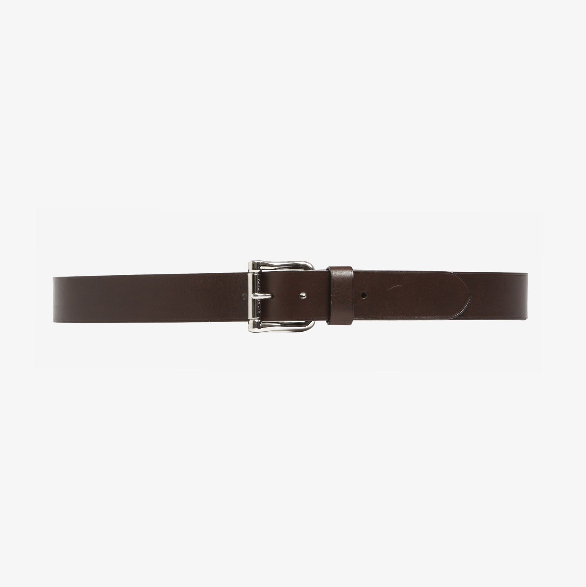 Purple Label Leather Belt