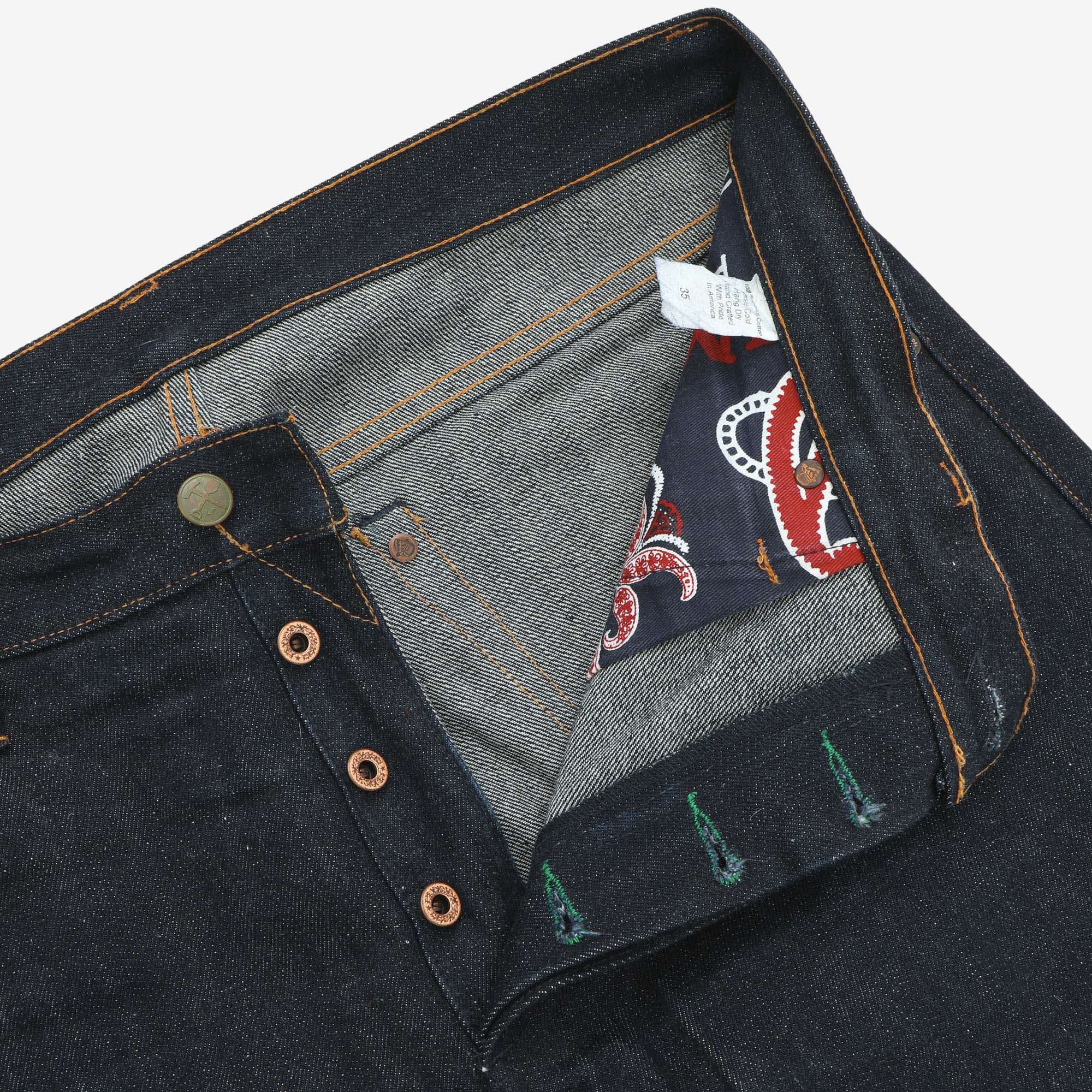 Selvedge Denim