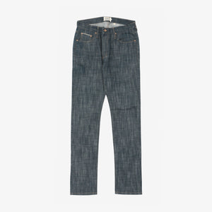 Slim Selvedge Denim