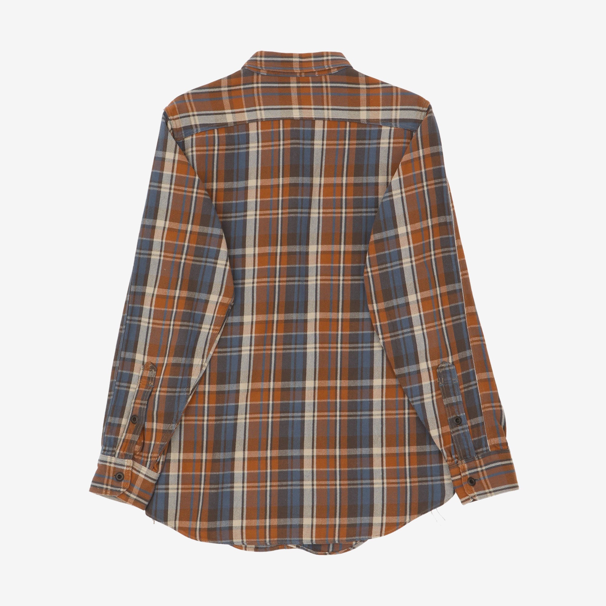 Check Work Shirt