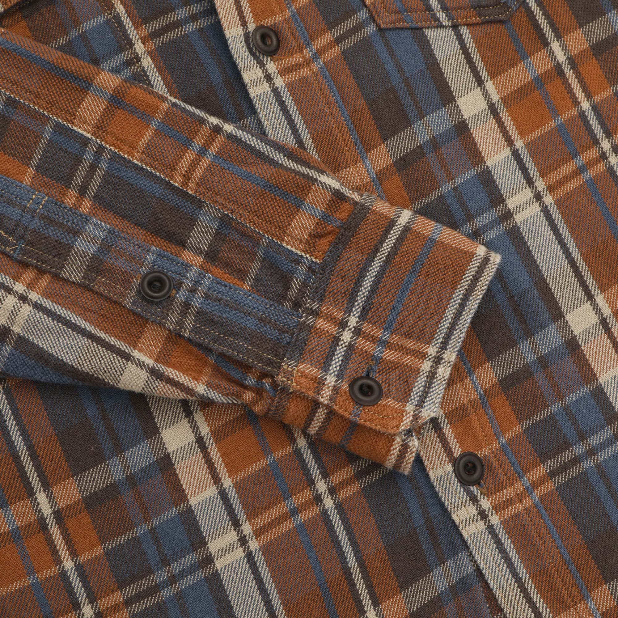 Check Work Shirt