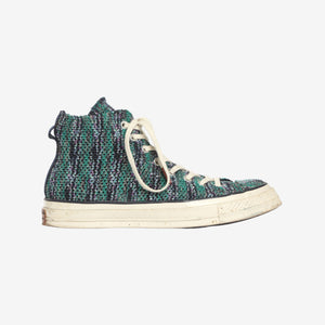 Missoni Chuck Taylor Sneakers