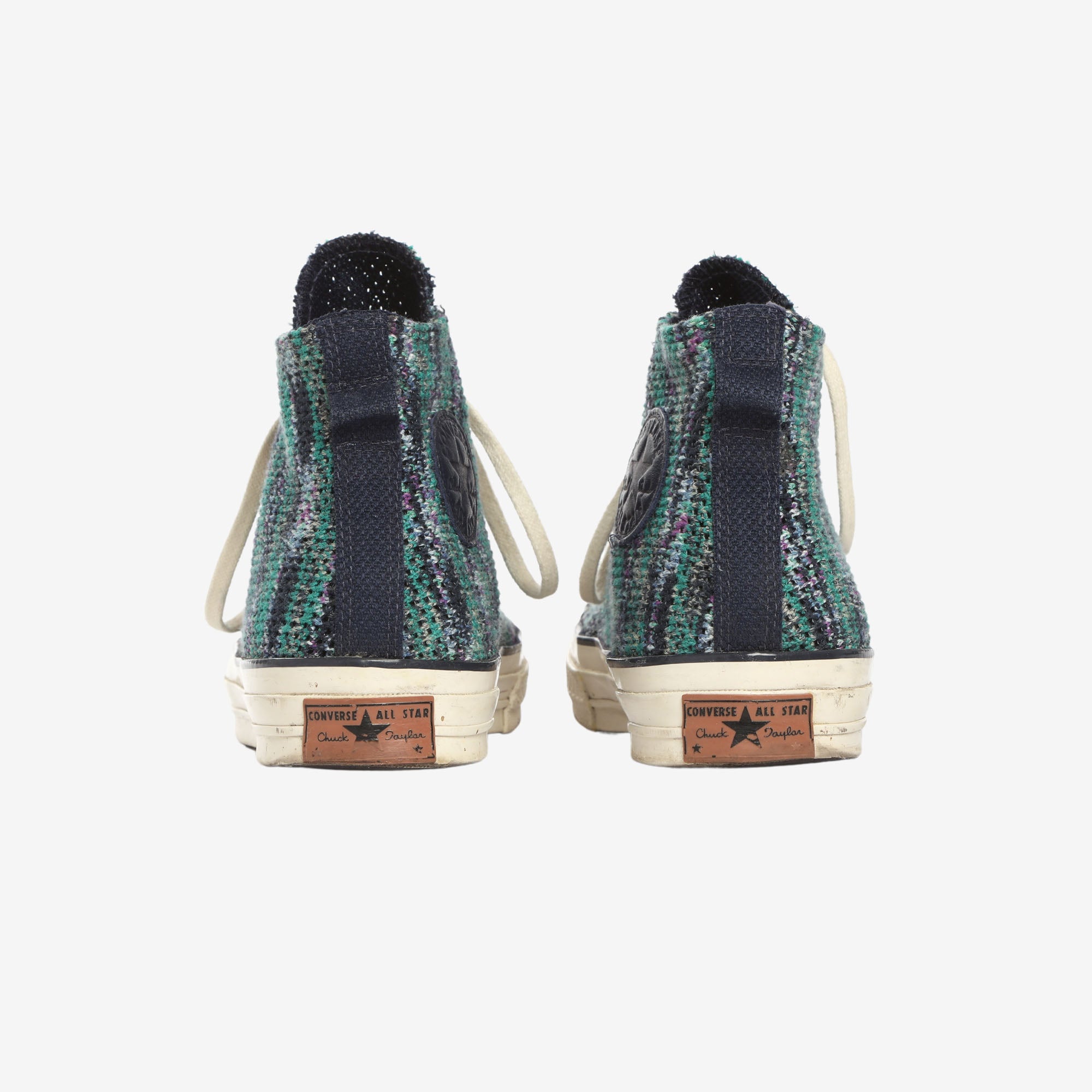 Missoni Chuck Taylor Sneakers