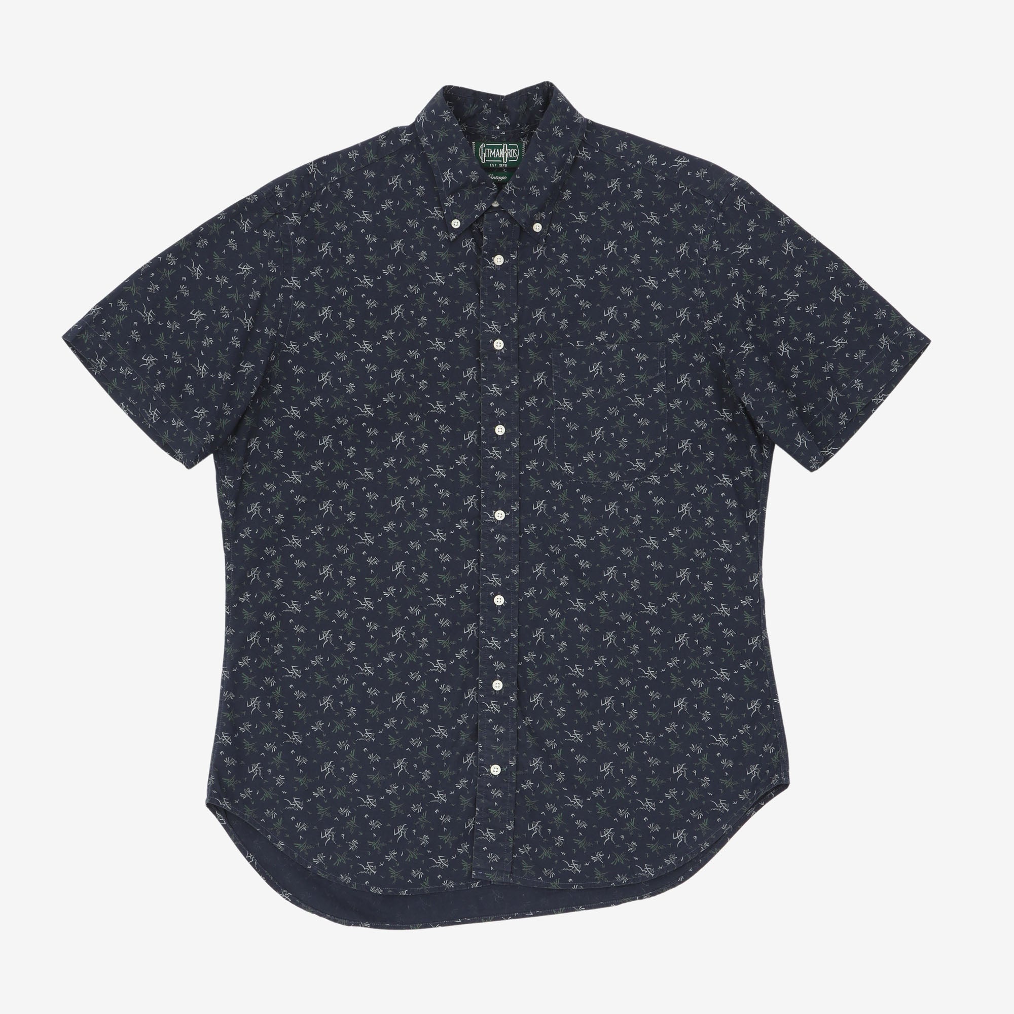 BD Patterned Shirt