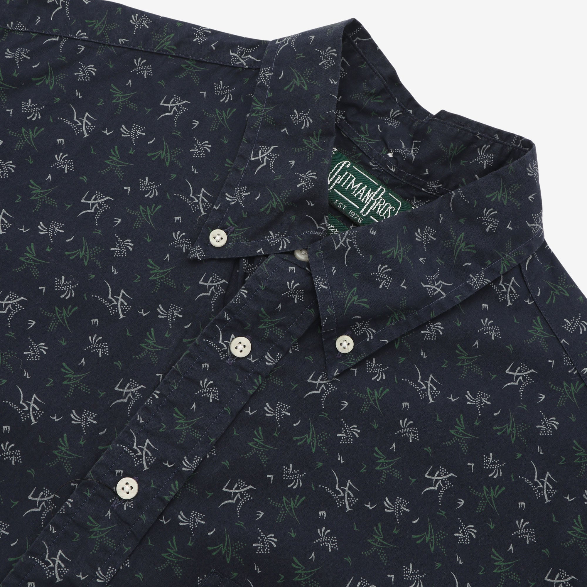 BD Patterned Shirt
