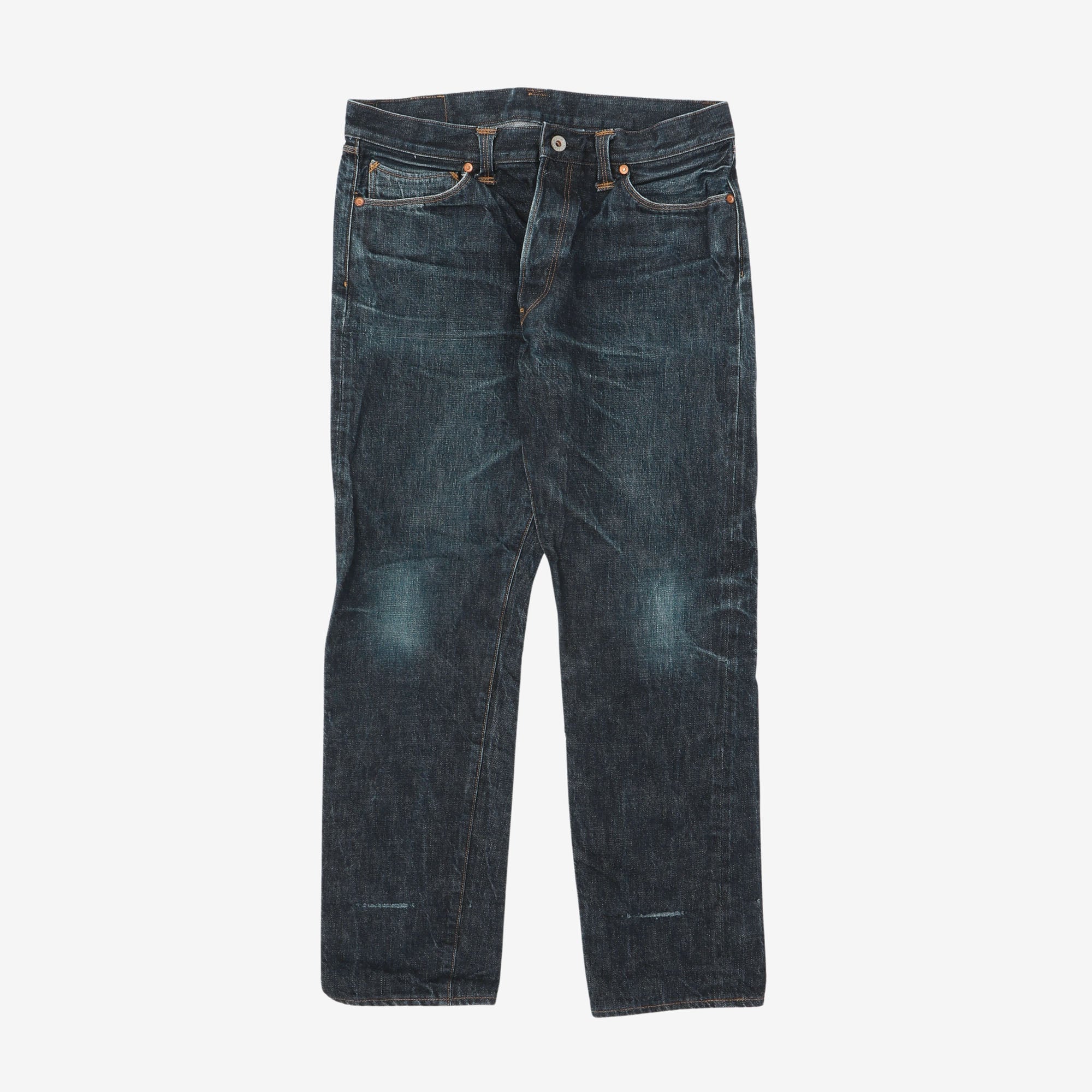Lot 714 Selvedge Denim