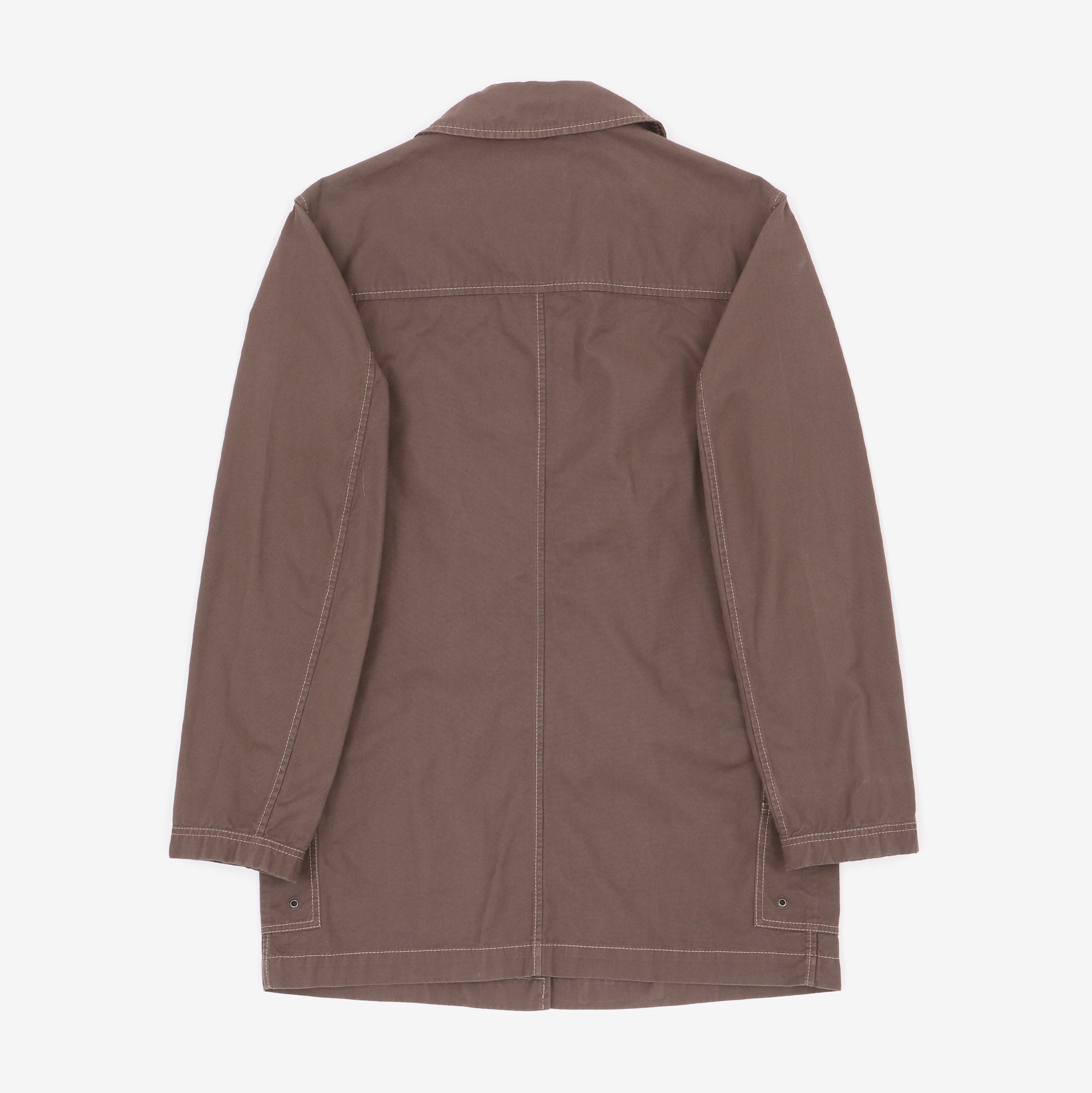 Hook Clasp Jacket