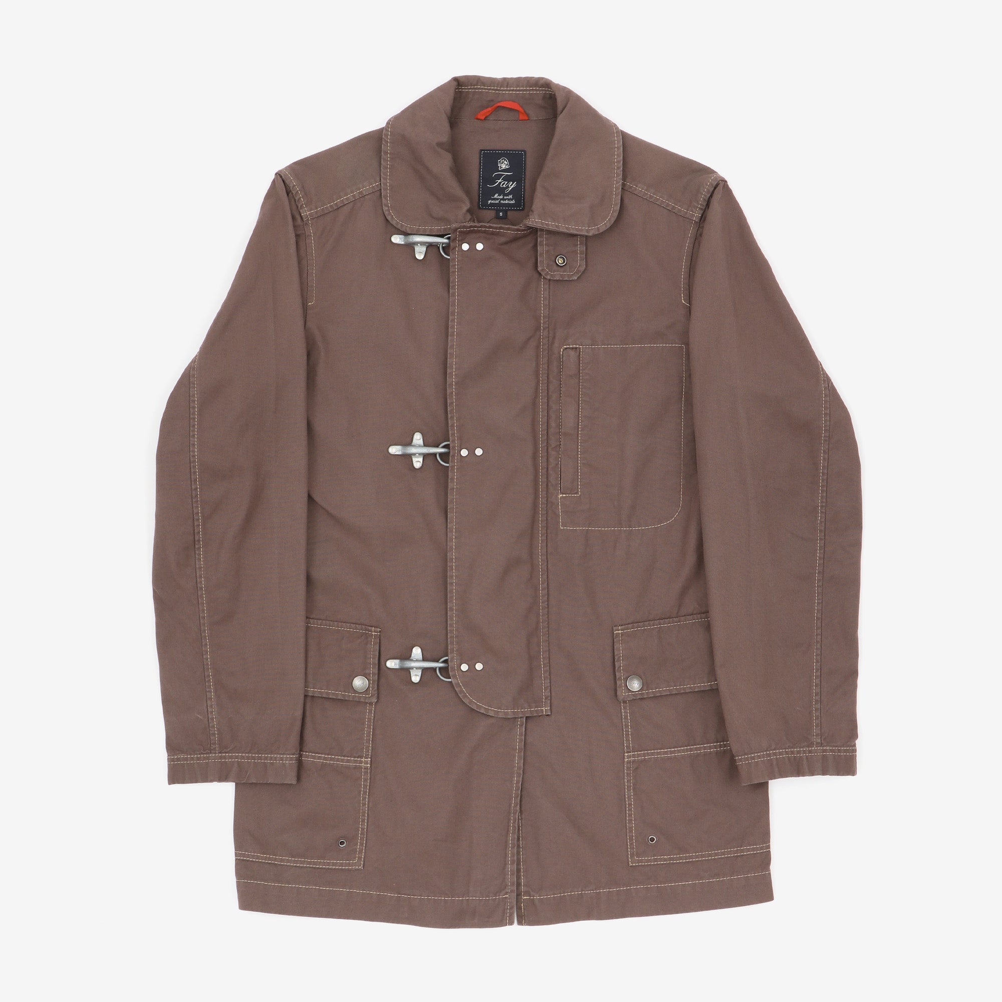 Hook Clasp Jacket