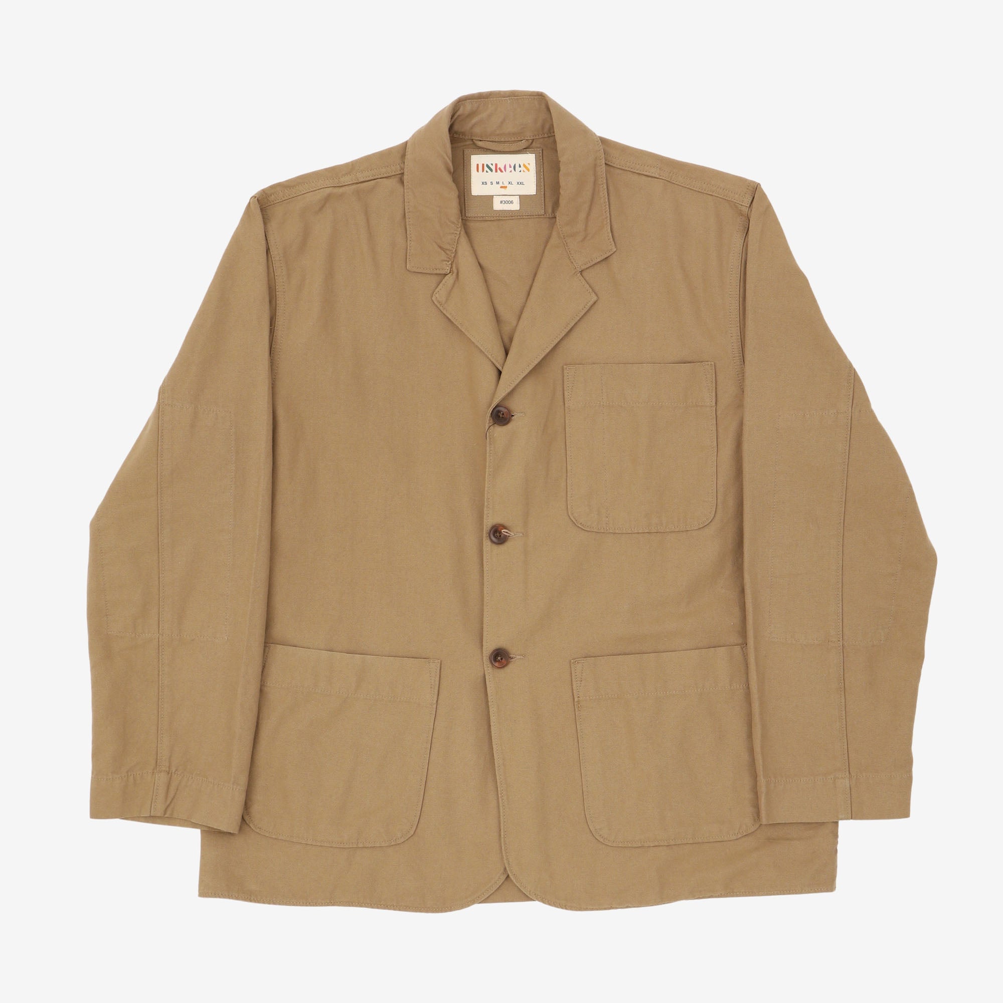 Chore Coat