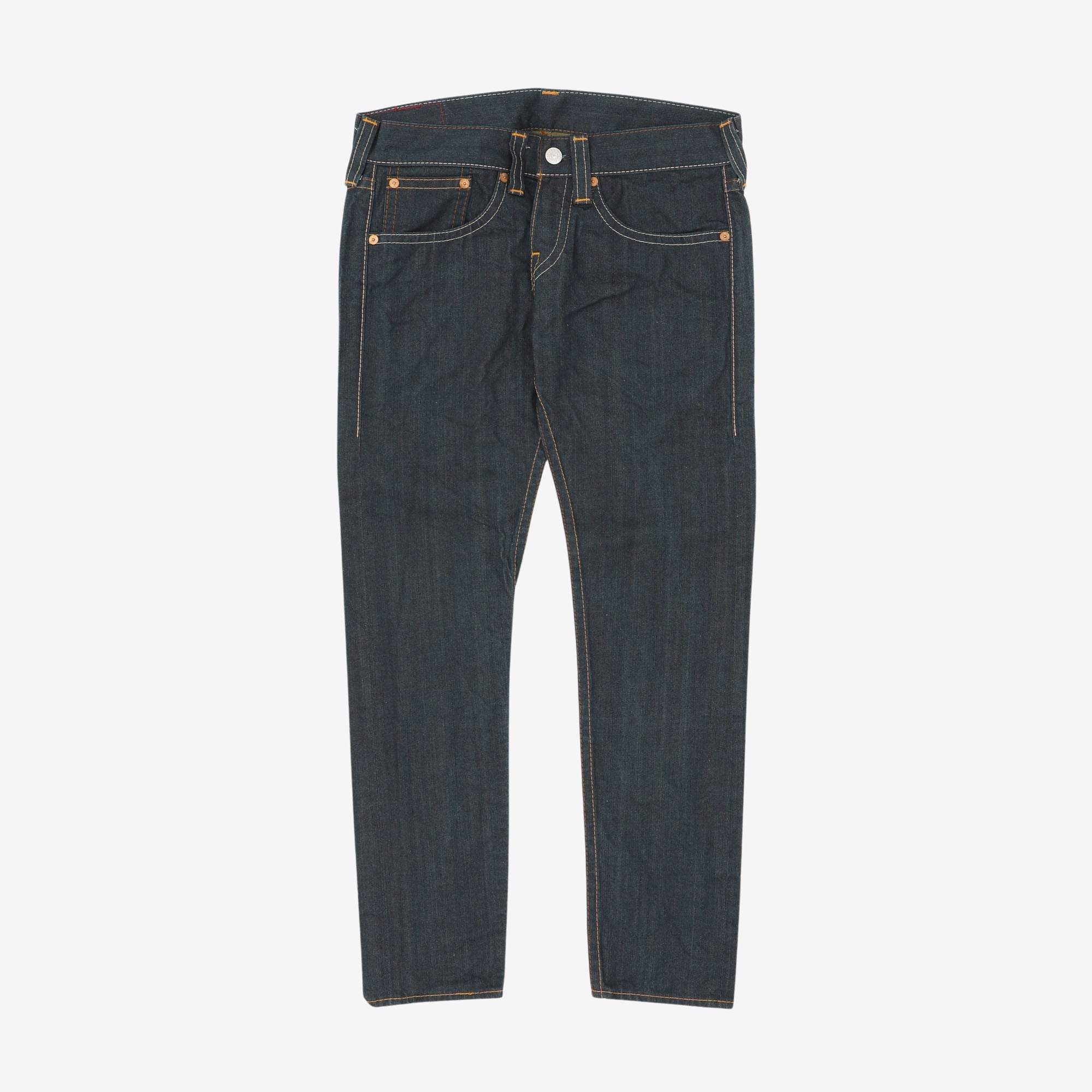 Lot 17F F02 Denim