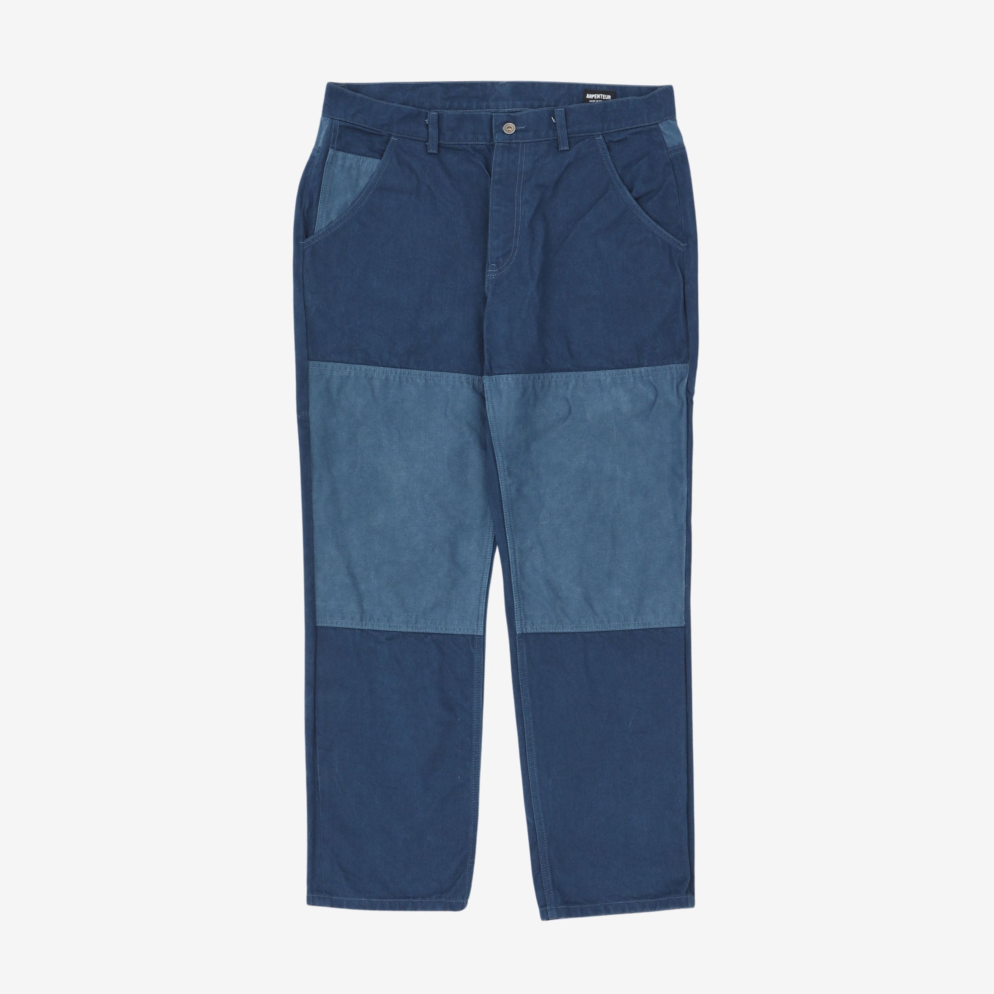 Eddie Indigo Pants