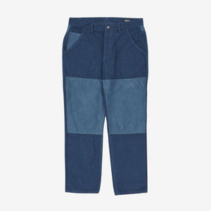 Eddie Indigo Pants
