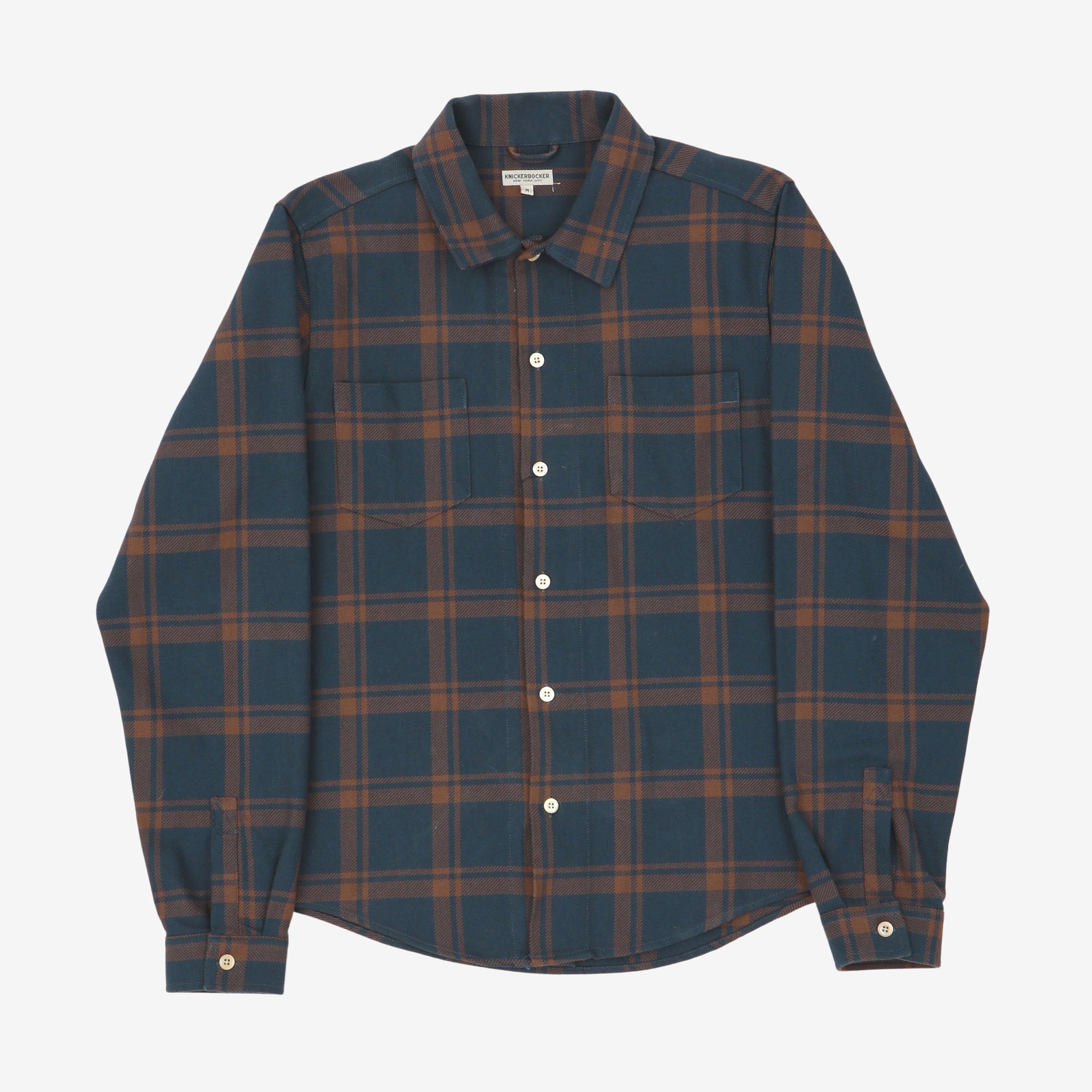 Check Work Shirt