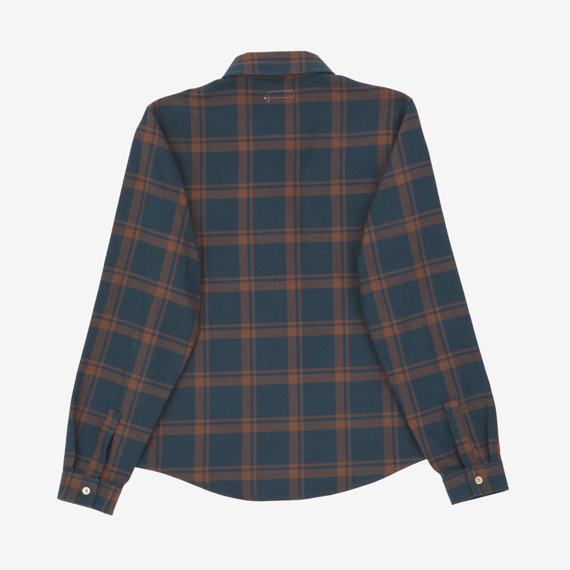Check Work Shirt