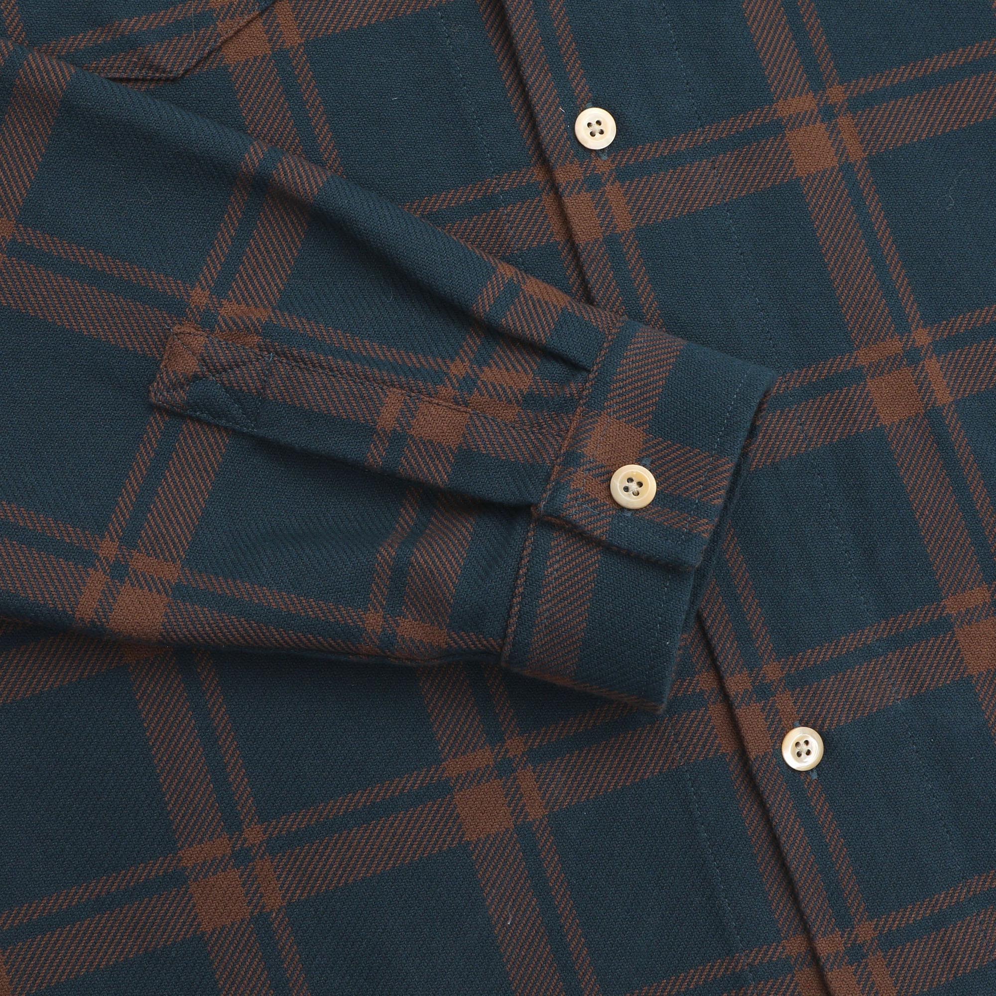 Check Work Shirt