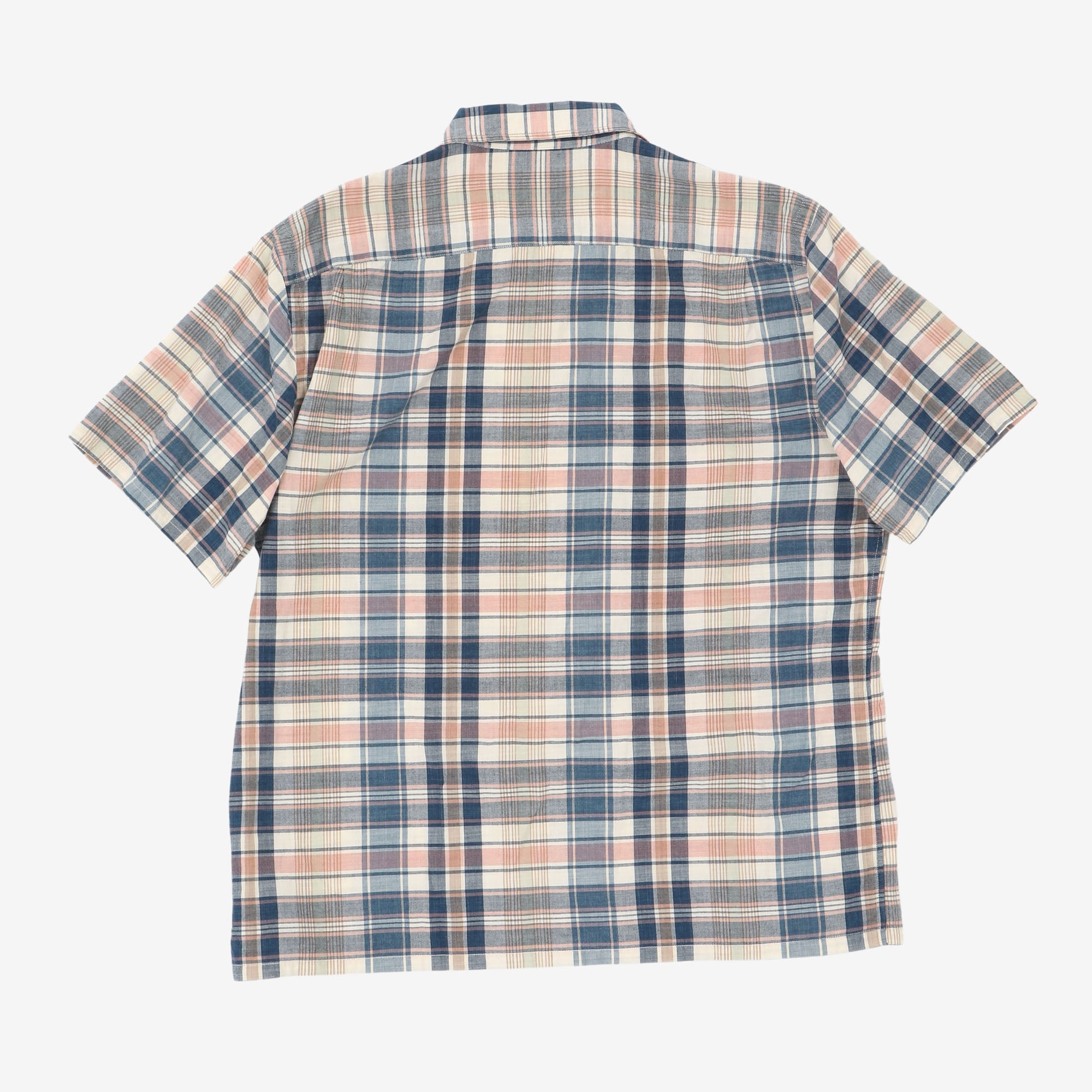 SS Check Overshirt