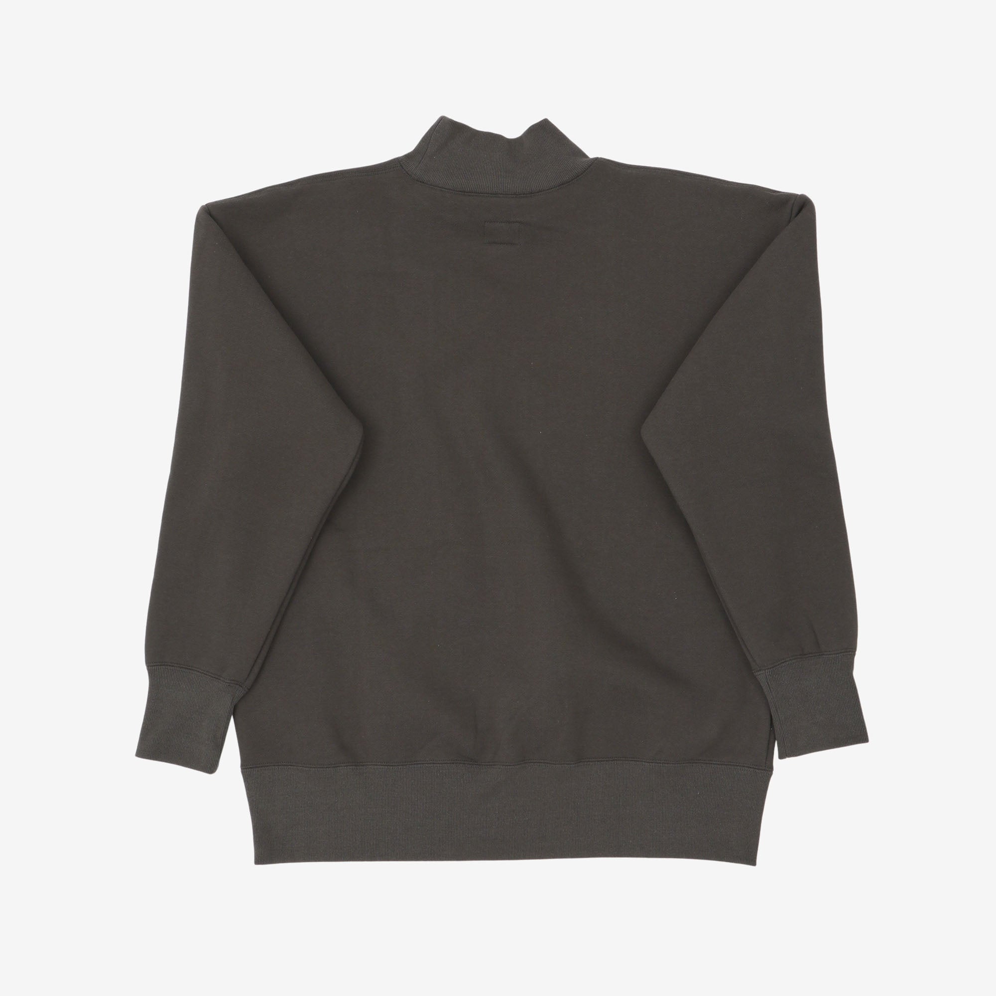 Addict Clothes Mole Neck Sweatshirt