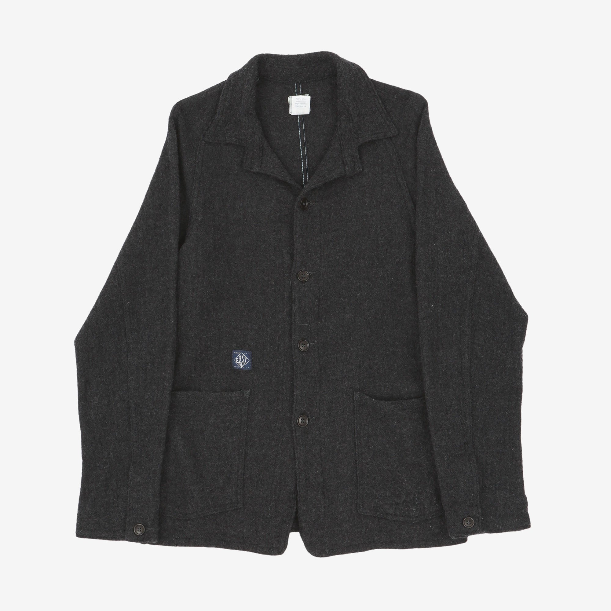 Wool Chore Coat