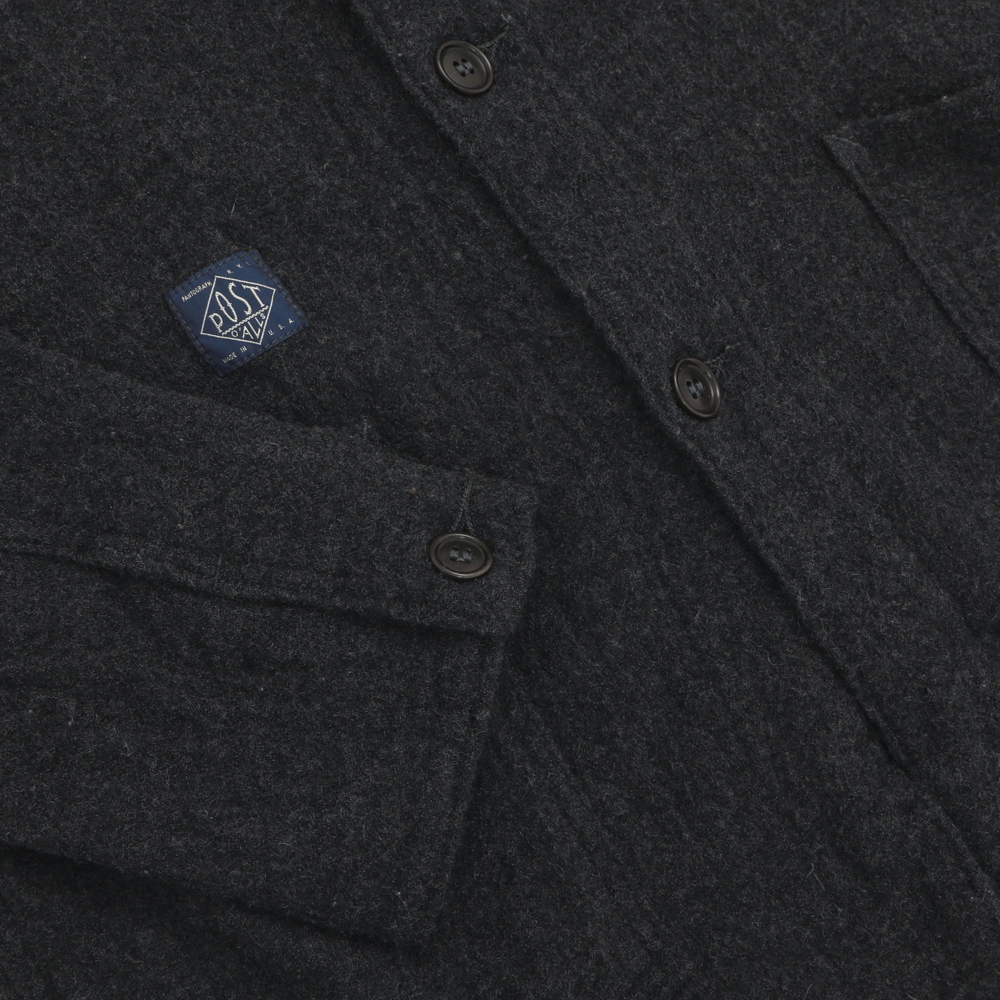 Wool Chore Coat
