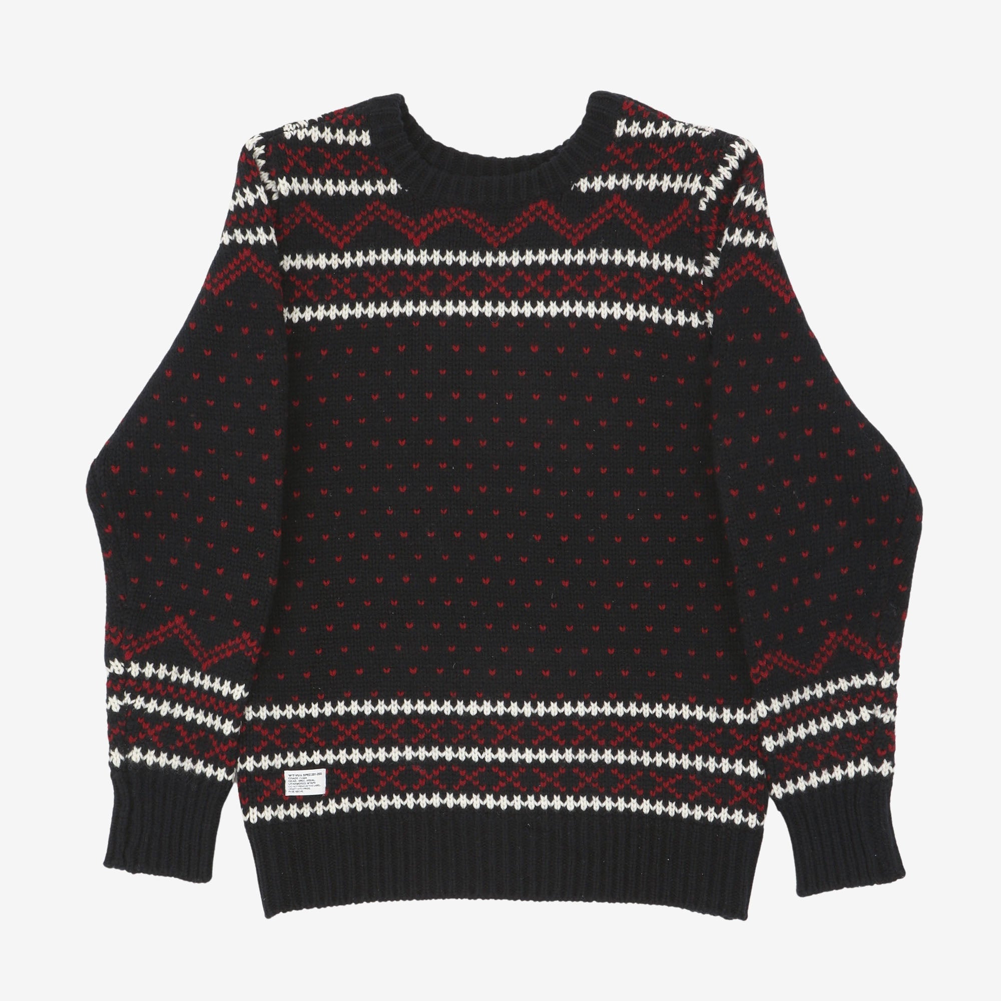 Mont Blanc Sweater