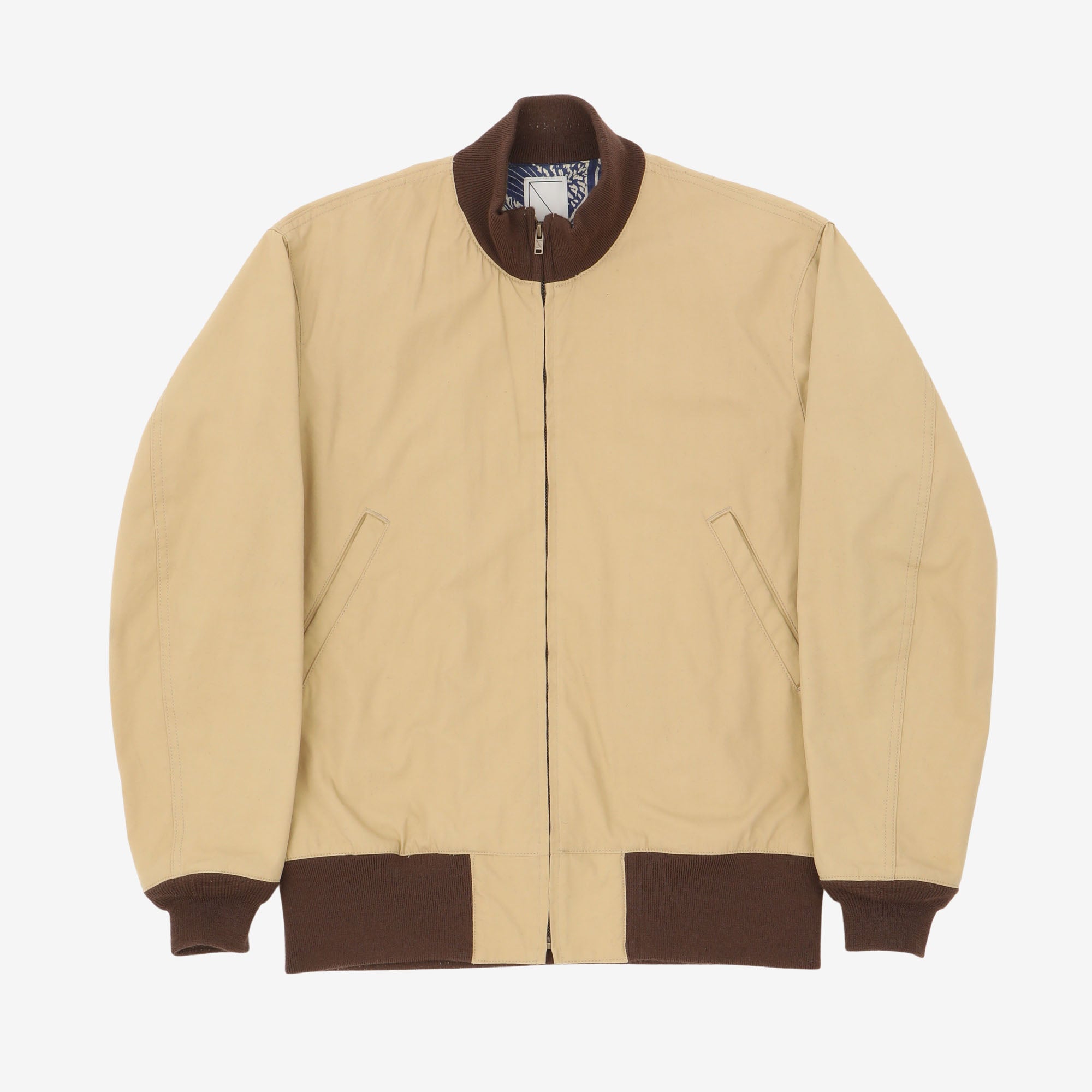 Harrington Jacket