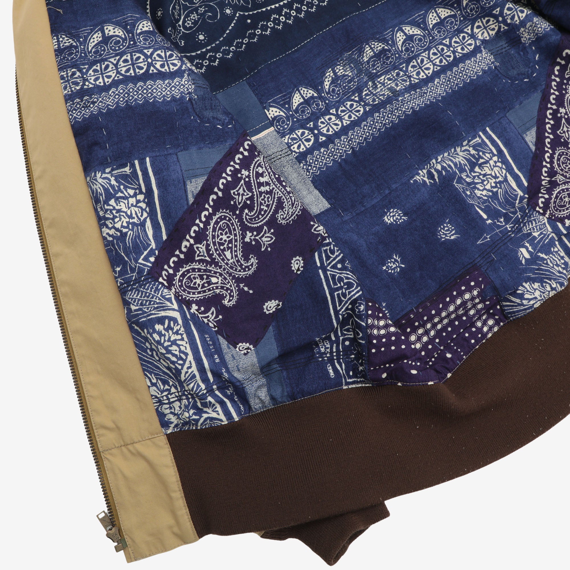 Harrington Jacket