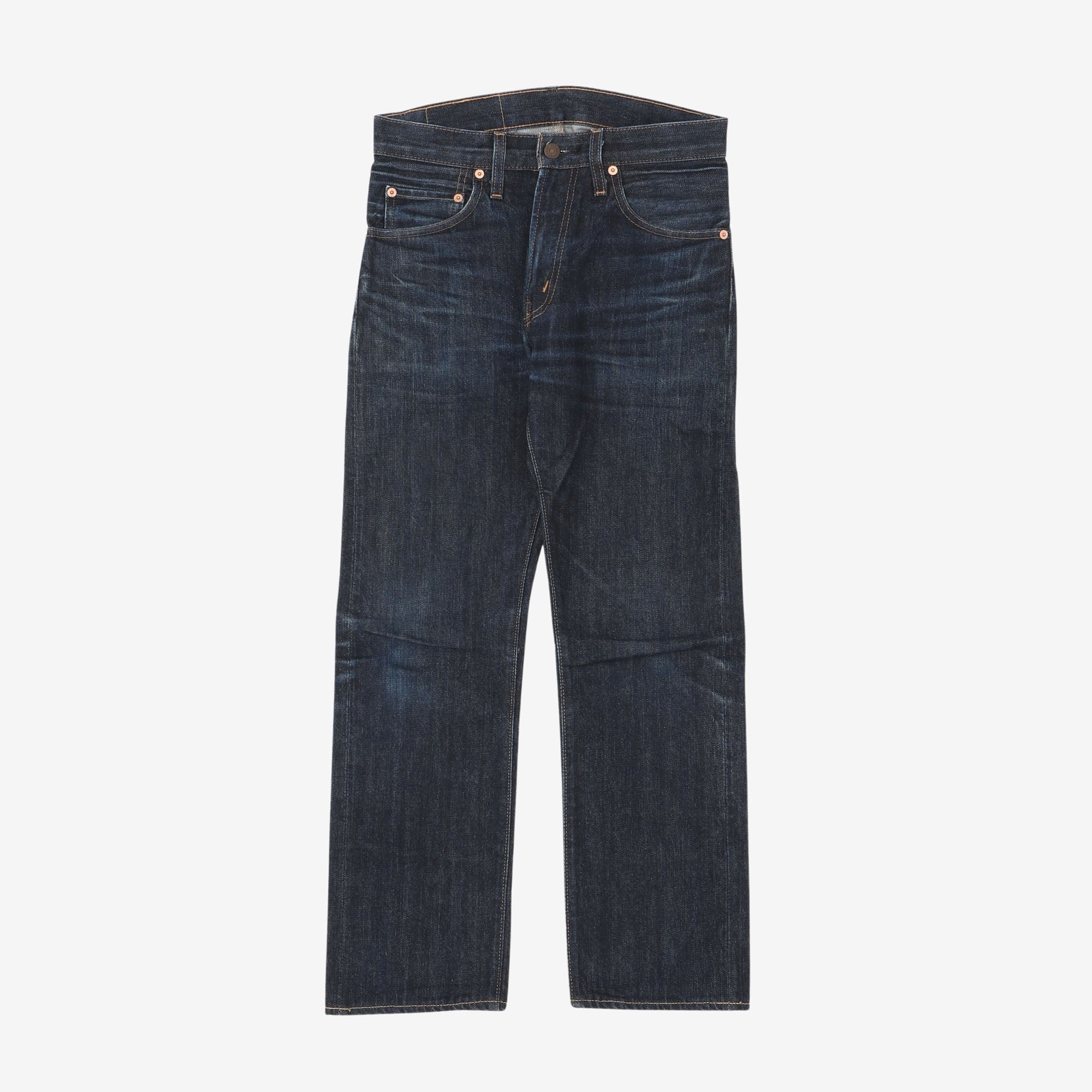 505-0217 Selvedge Denim (30 x 27)
