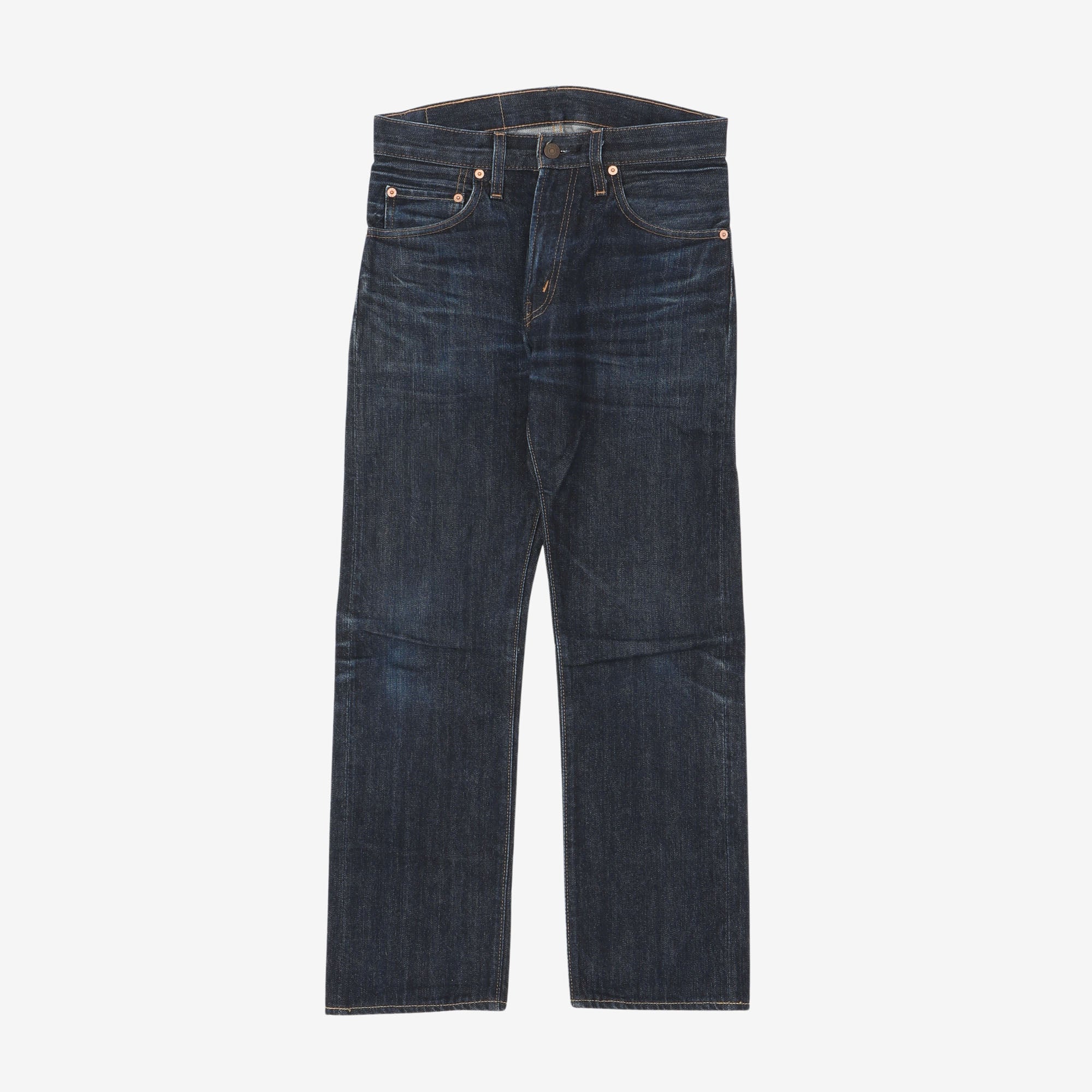 505-0217 Selvedge Denim