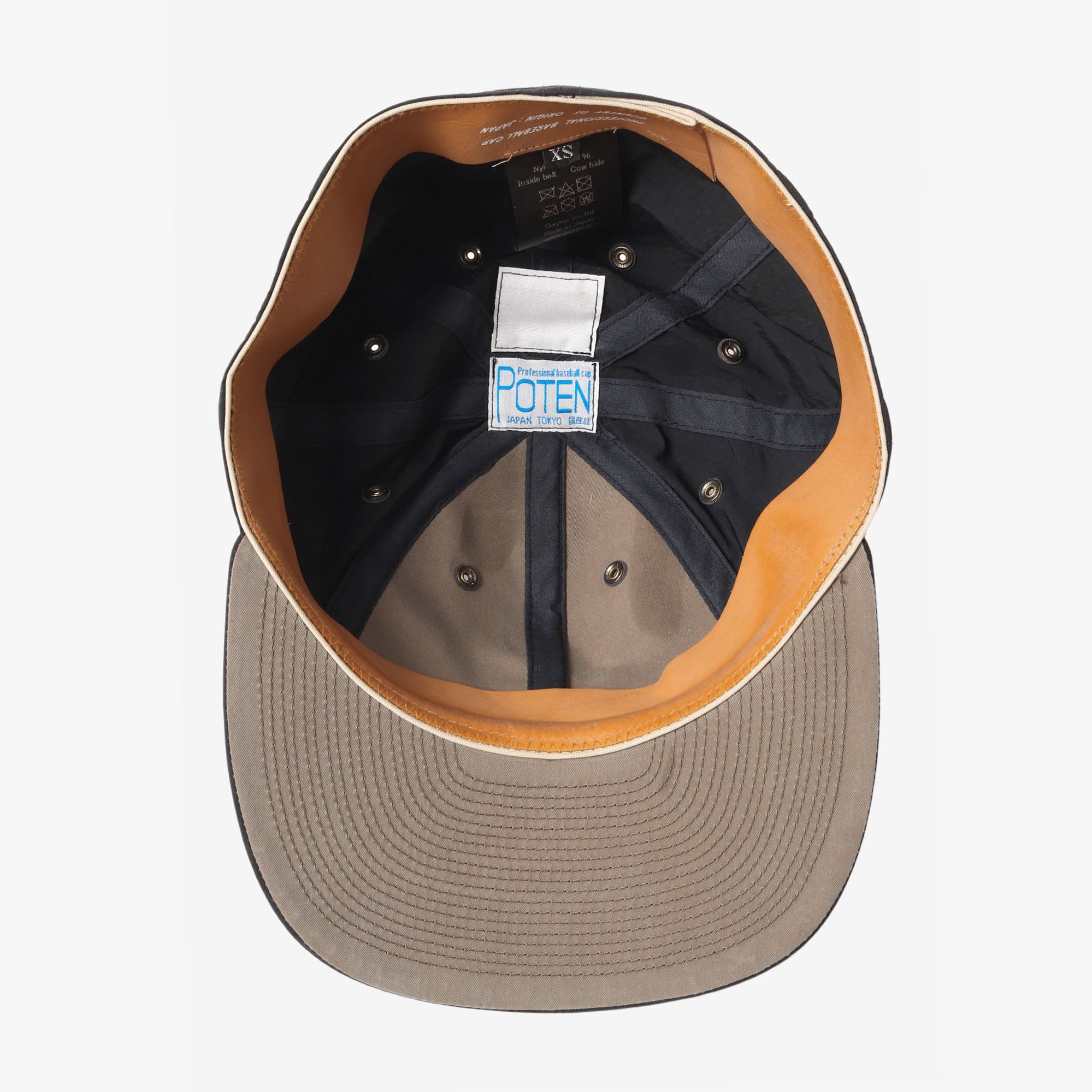Nylon Baseball Cap