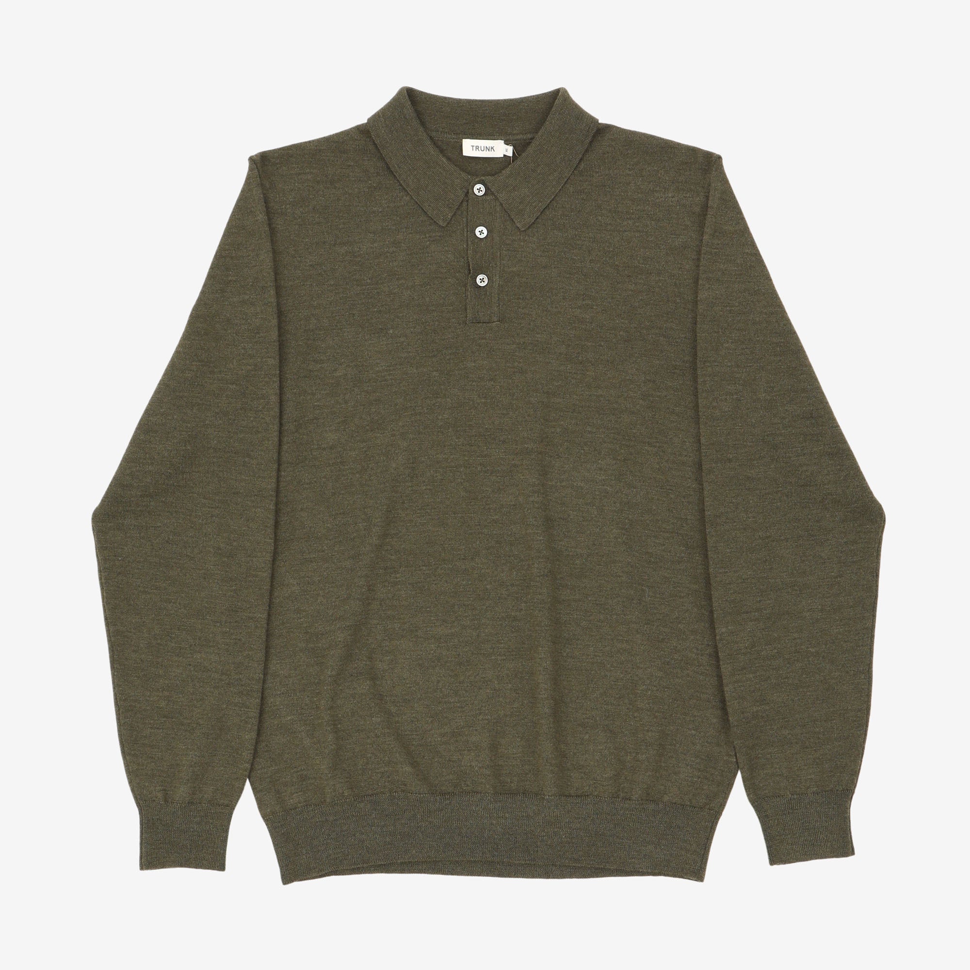 Enford Merino Polo Shirt