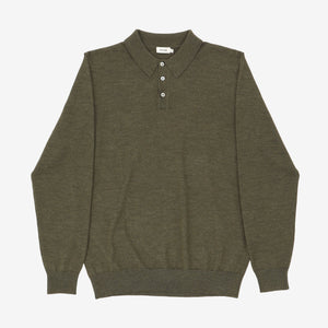 Enford Merino Polo Shirt