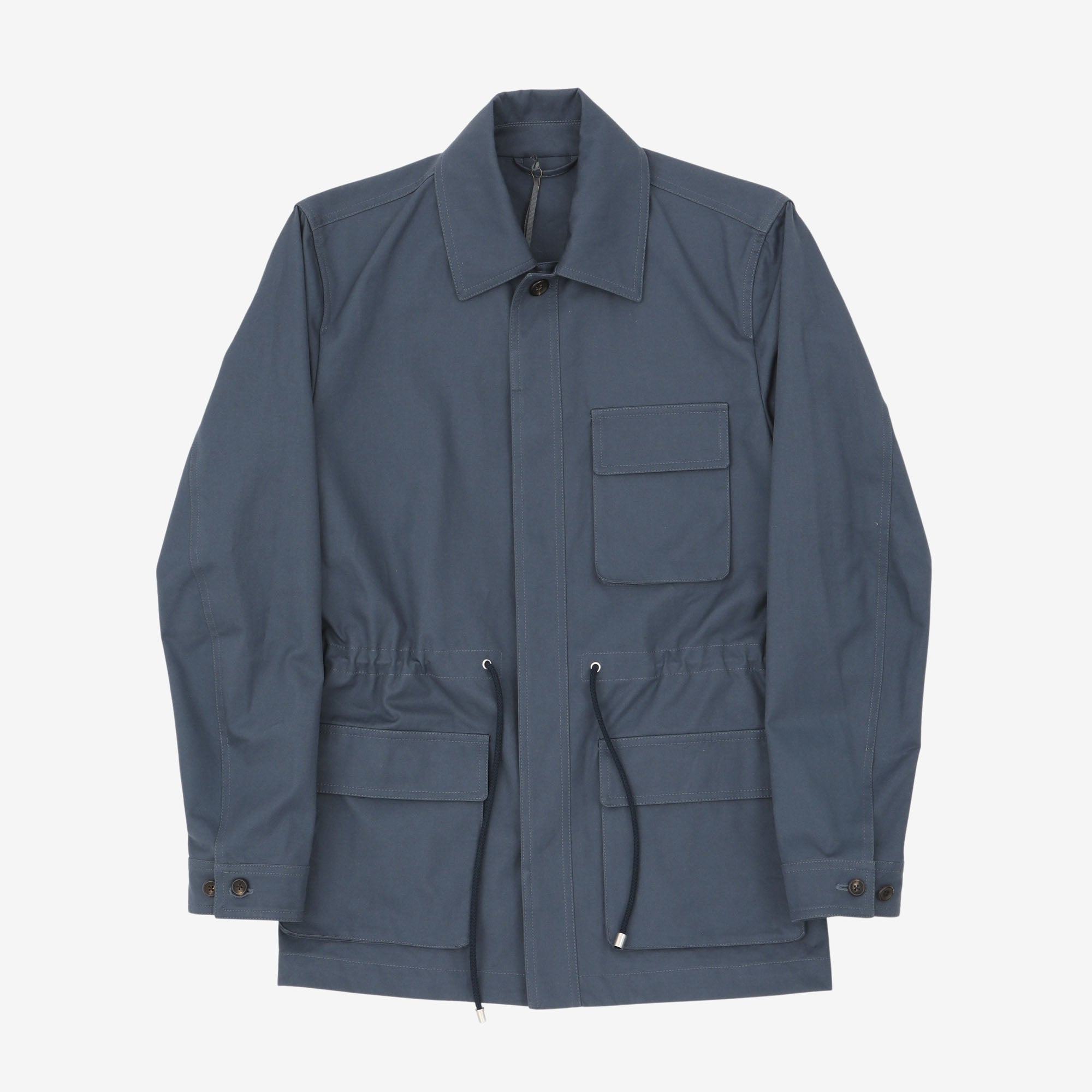 Denman Organic Field Jacket