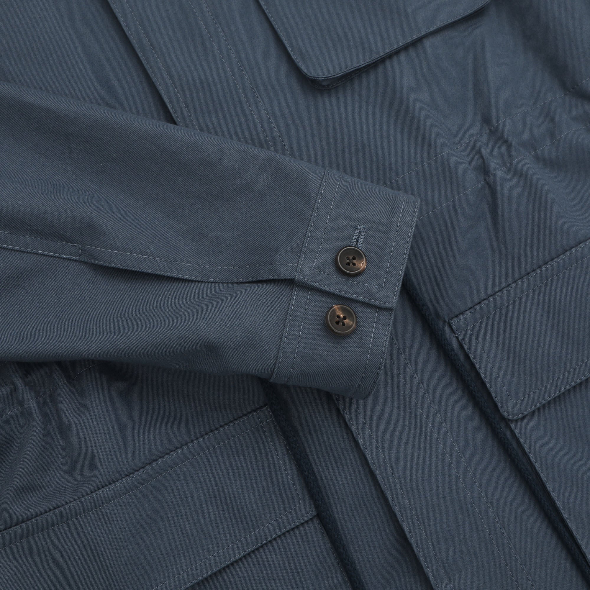 Denman Organic Field Jacket