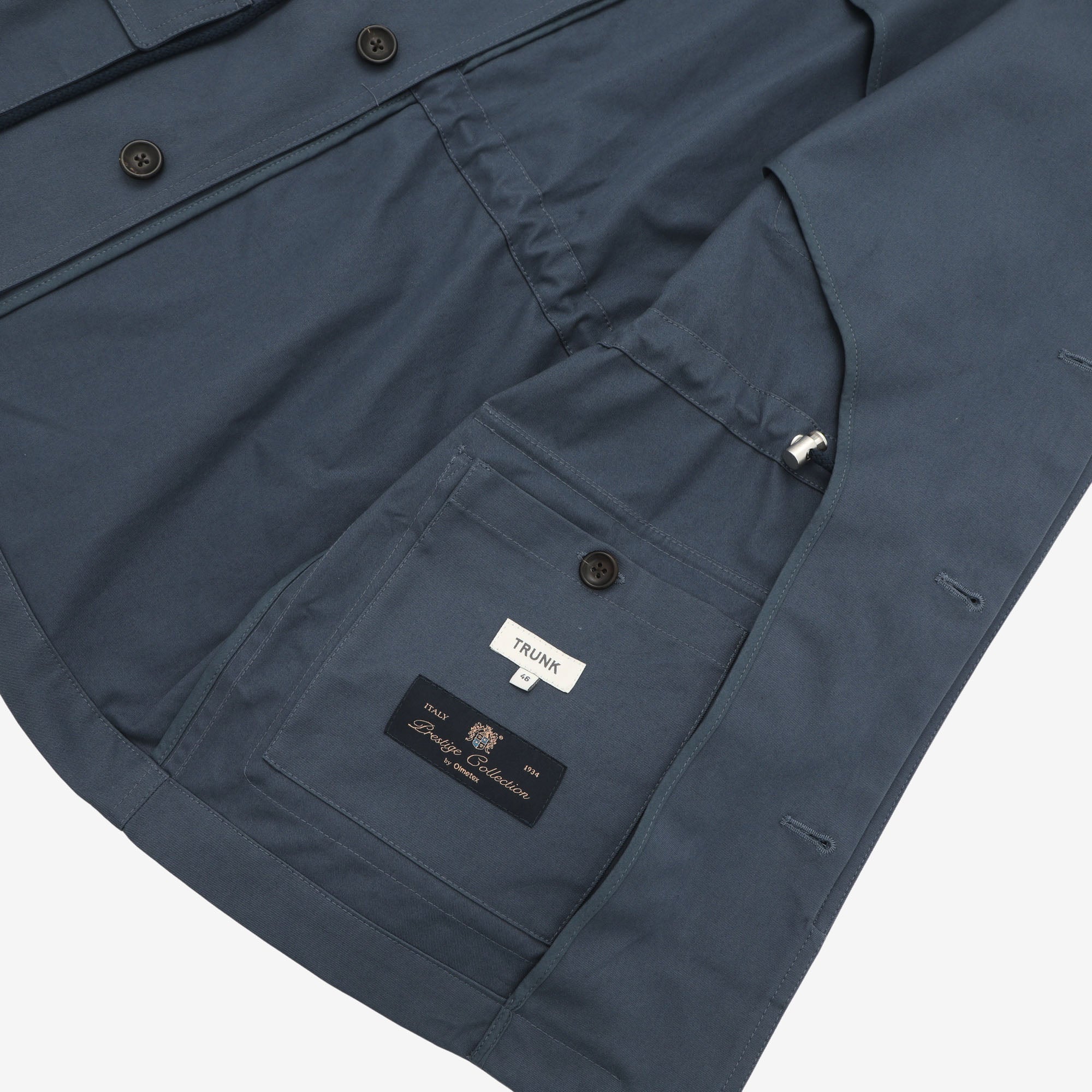 Denman Organic Field Jacket