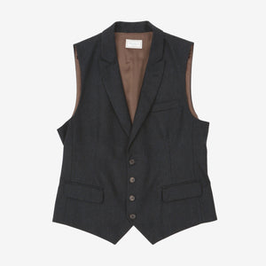 Wool Waistcoat