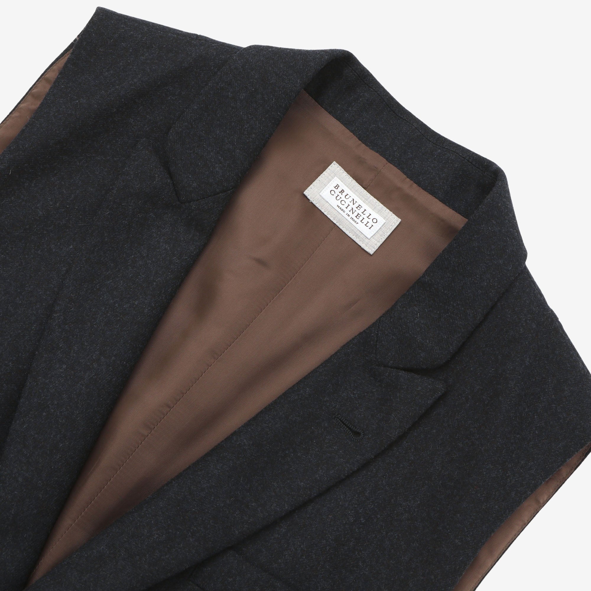 Wool Waistcoat