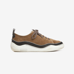 Diving Calfskin Sneakers